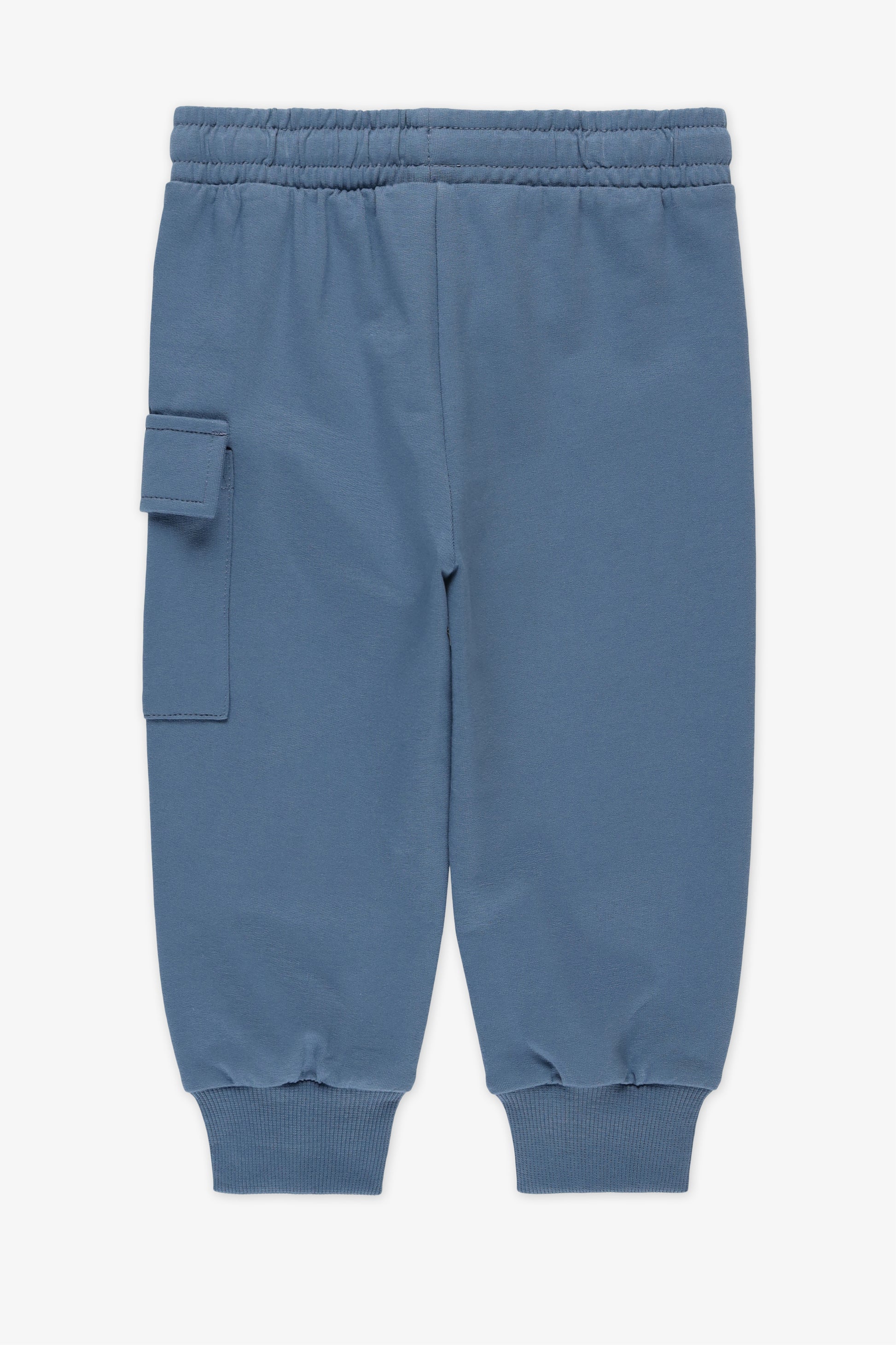 Pantalon jogger - Bébé garçon && MARIN