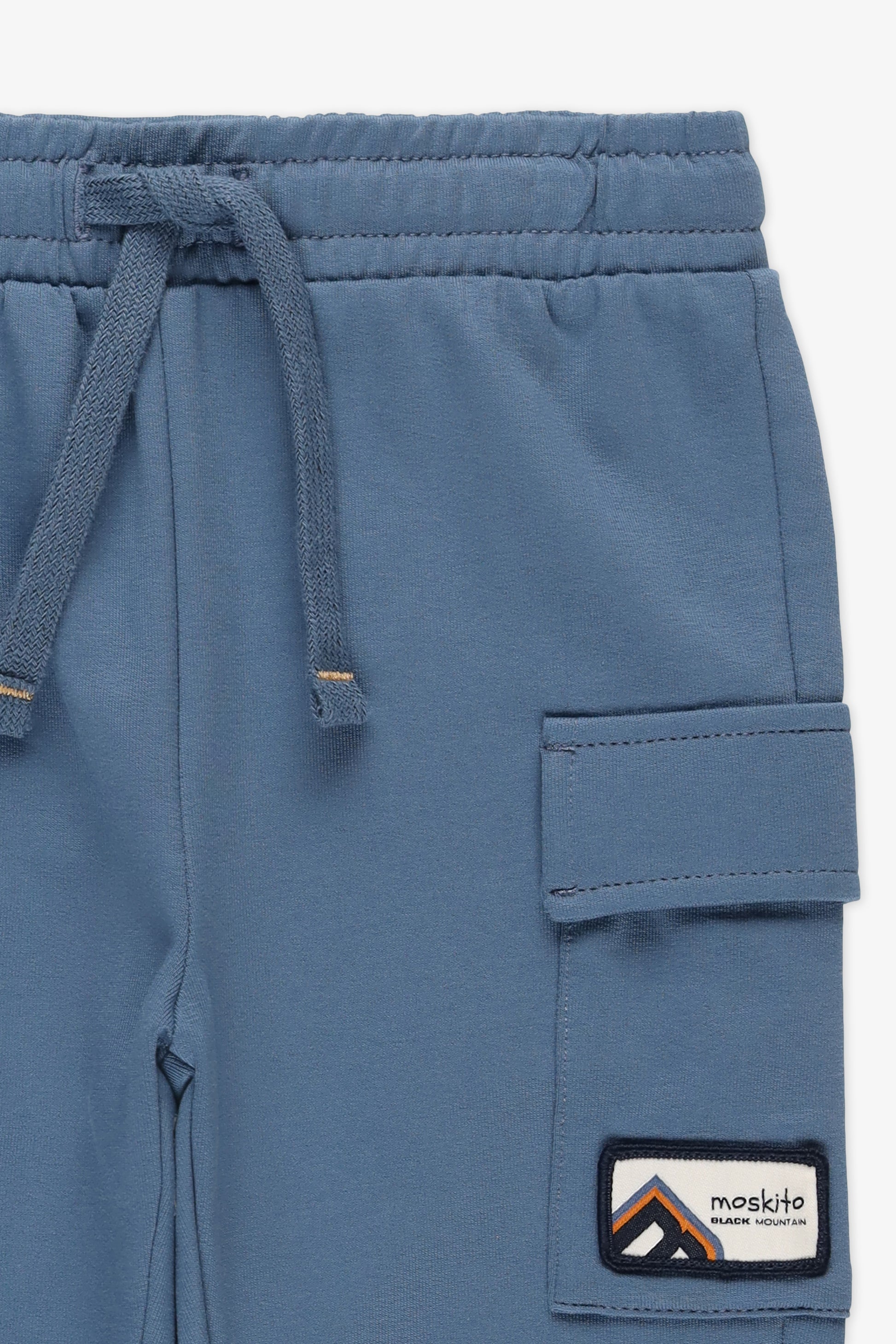 Pantalon jogger - Bébé garçon && MARIN