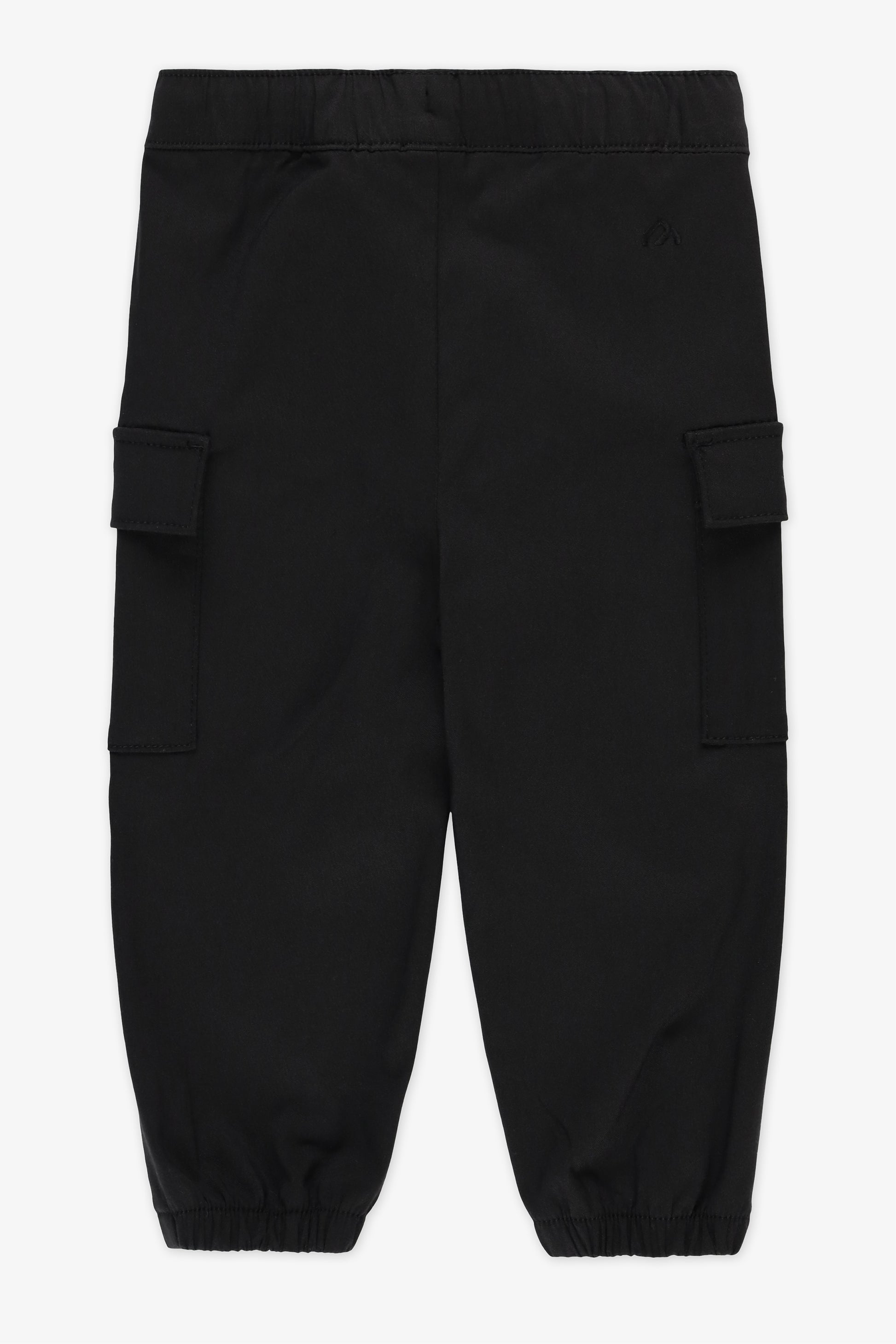 Pantalon jogger - Bébé garçon && NOIR