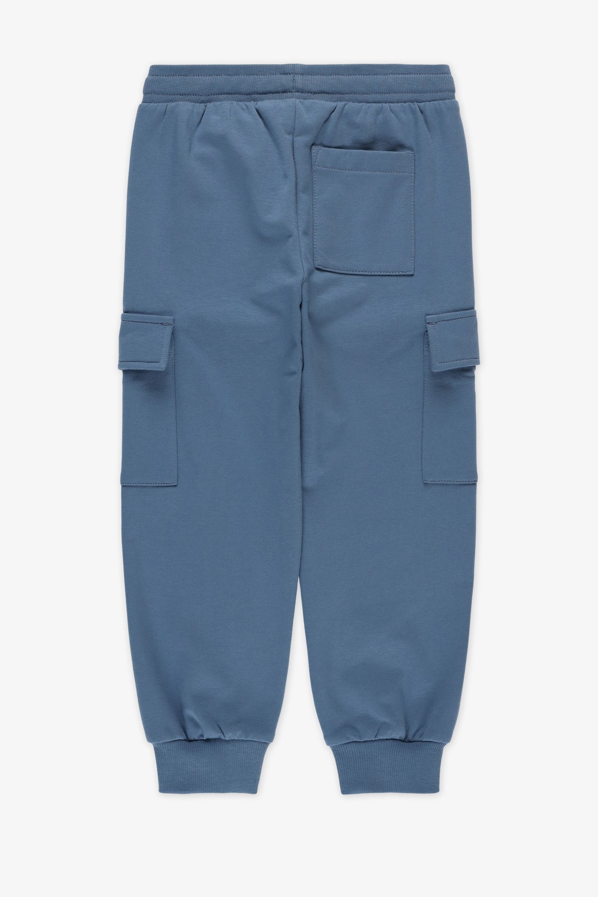 Pantalon jogger - Enfant garçon && BLEU