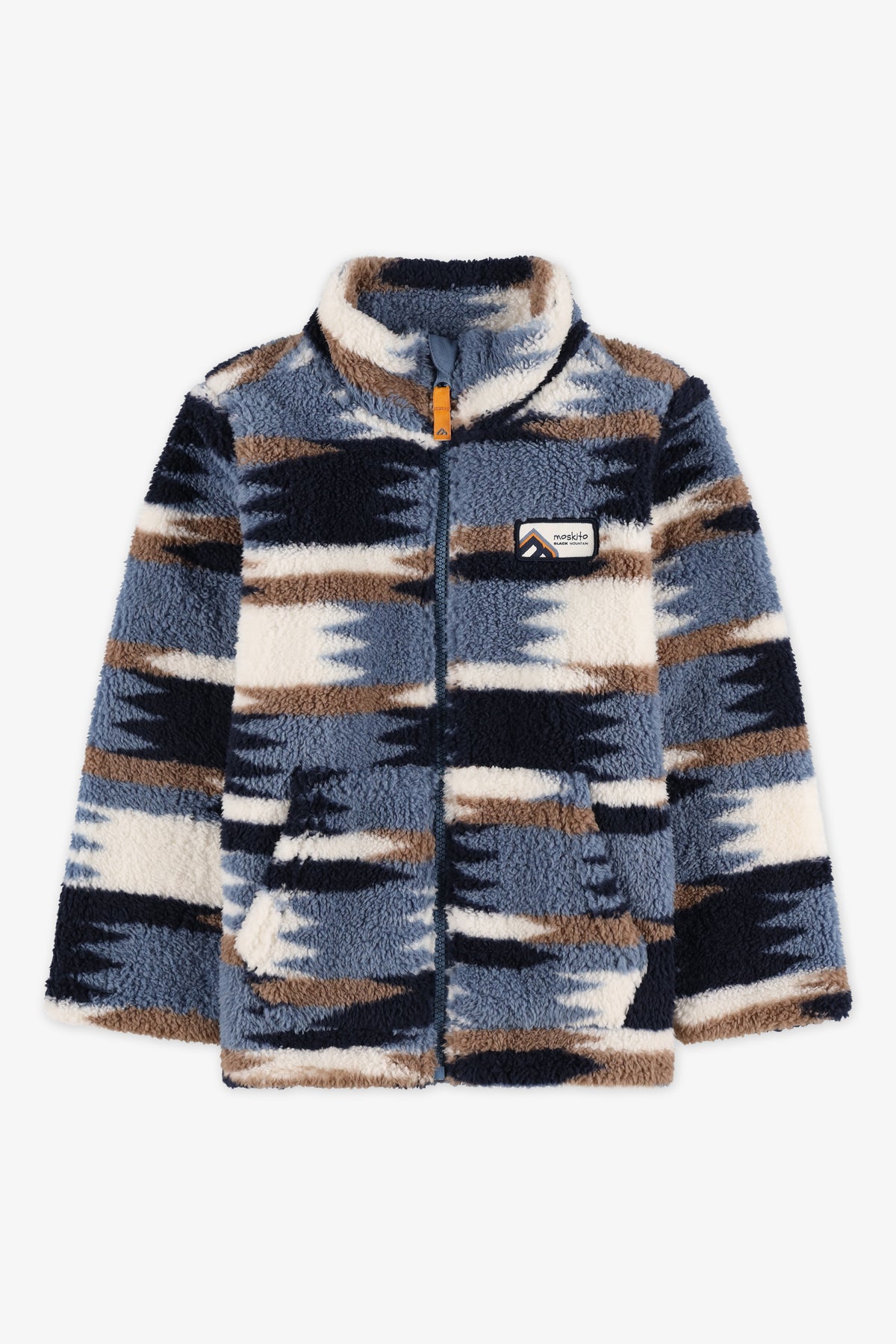Veste - Enfant garçon && BLANC CASSÉ/MULTI