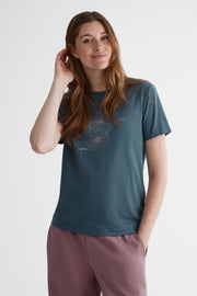 Chandail manches courtes - Femme && SARCELLE