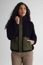 Veste - Femme && NOIR