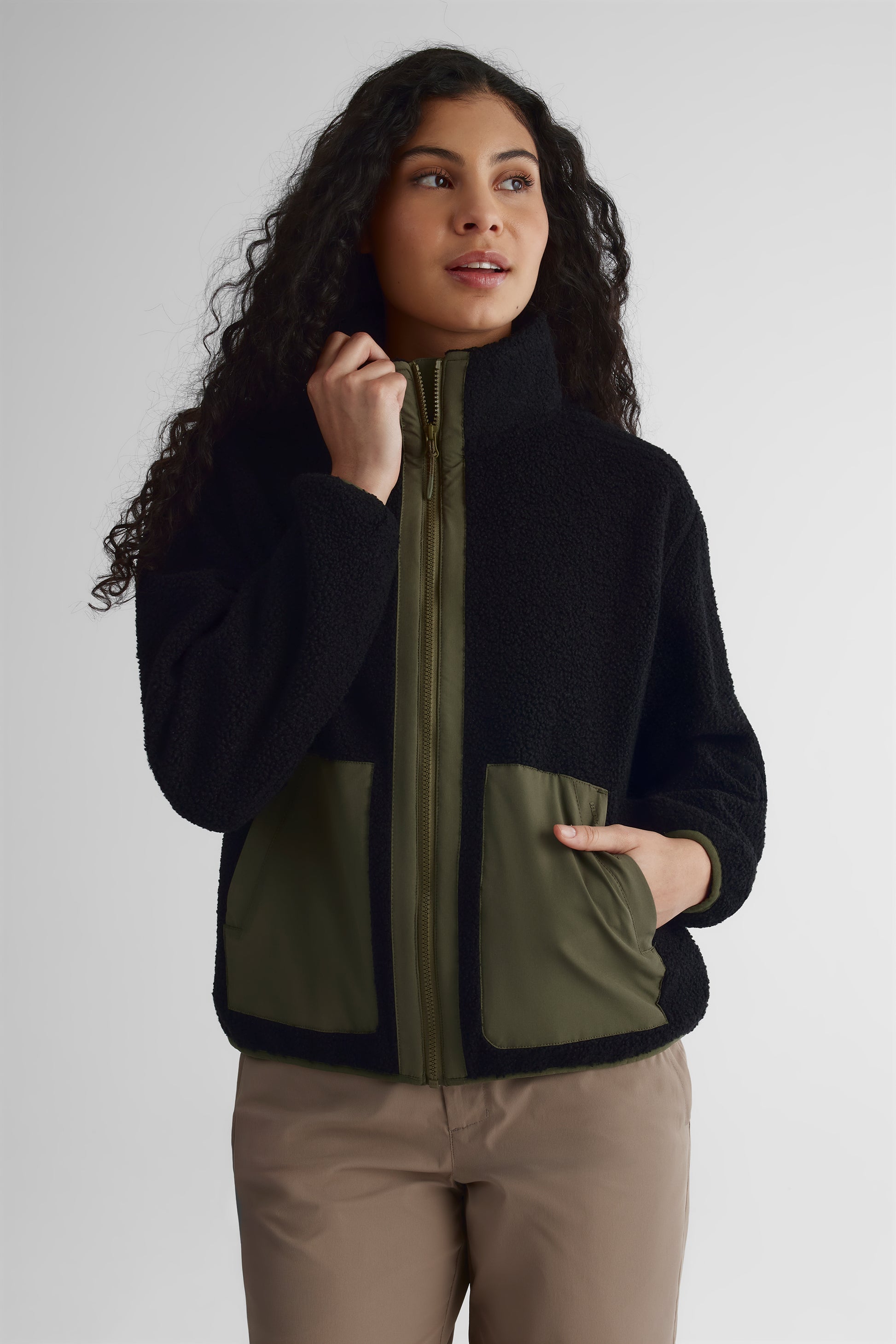 Veste - Femme && NOIR