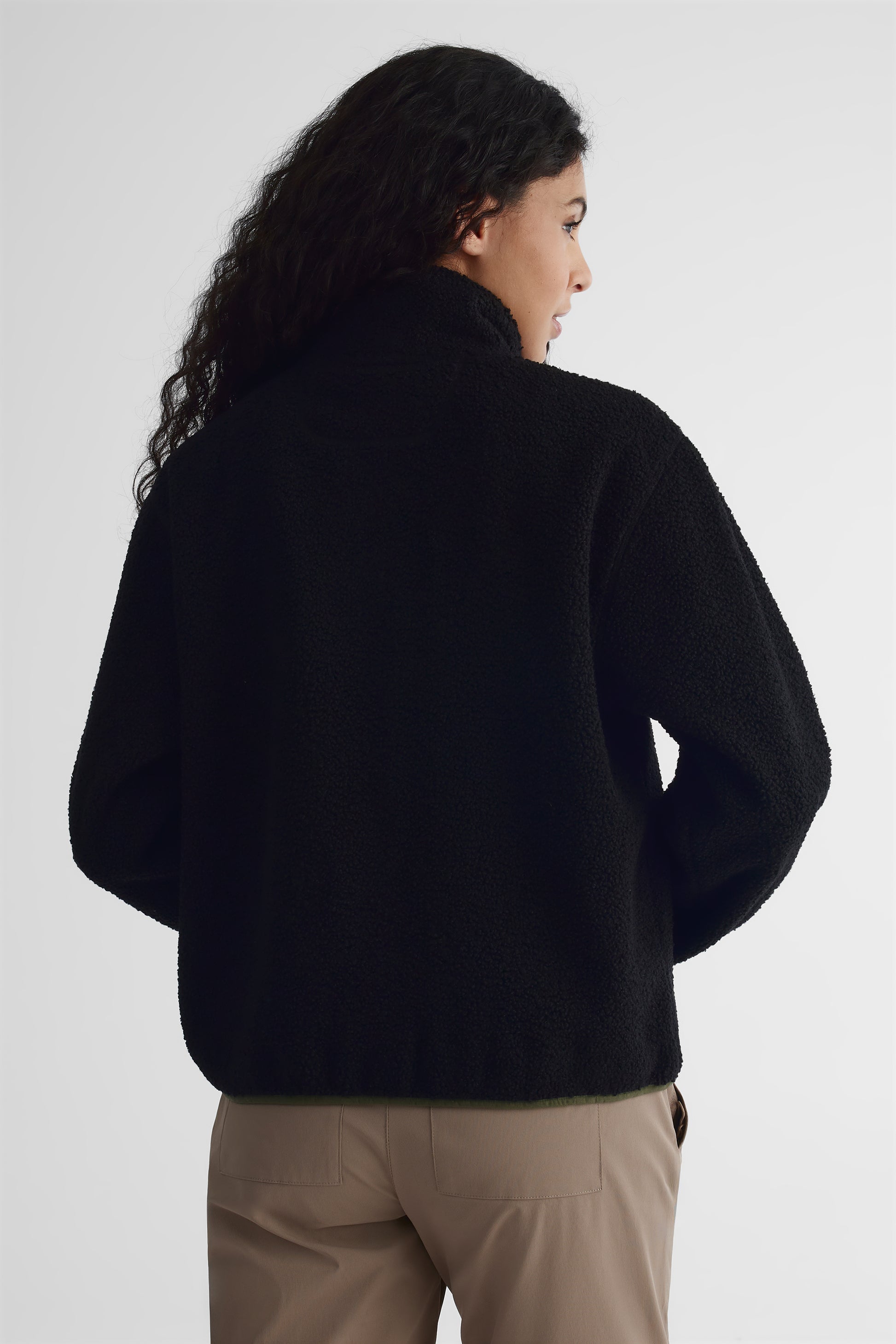 Veste - Femme && NOIR