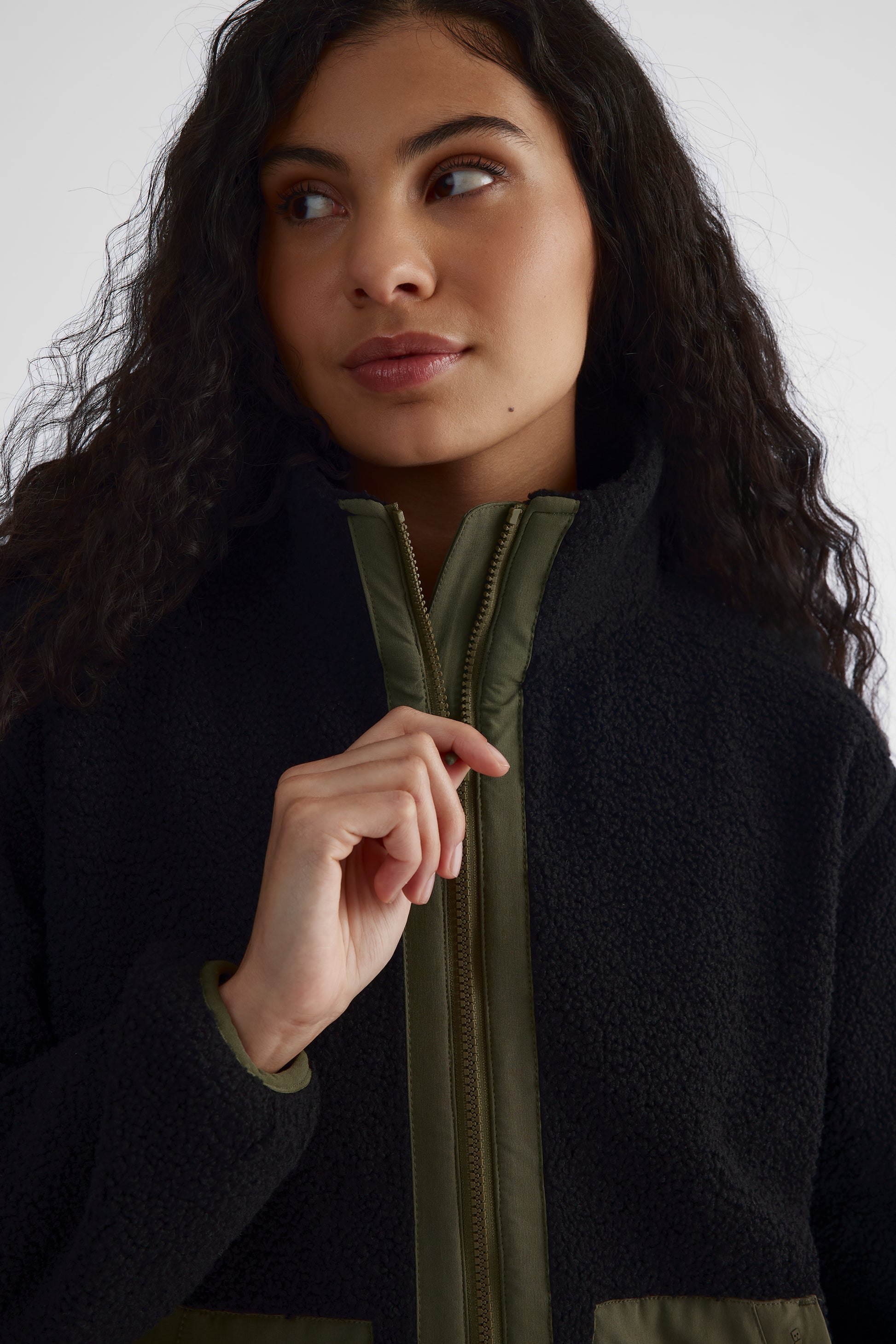 Veste - Femme && NOIR