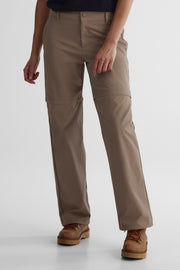 Pantalon - Femme && TAUPE