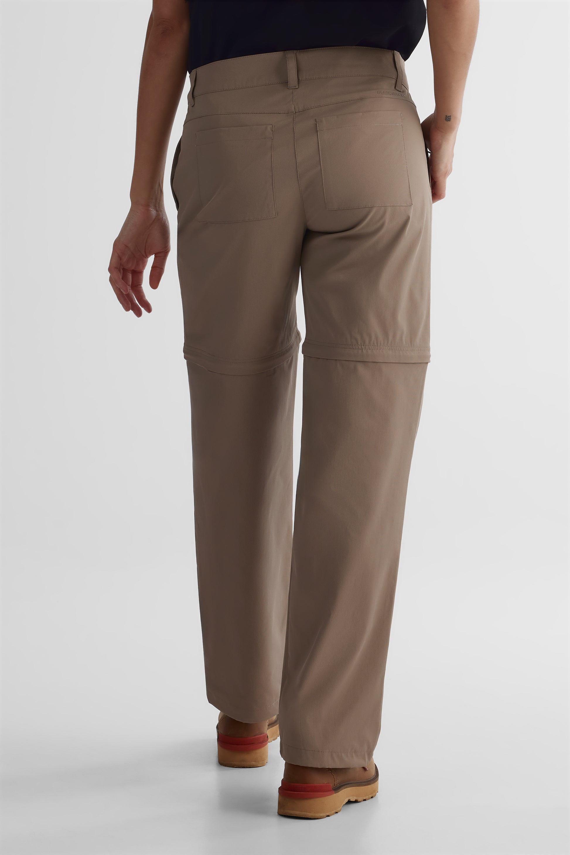 Pantalon - Femme && TAUPE