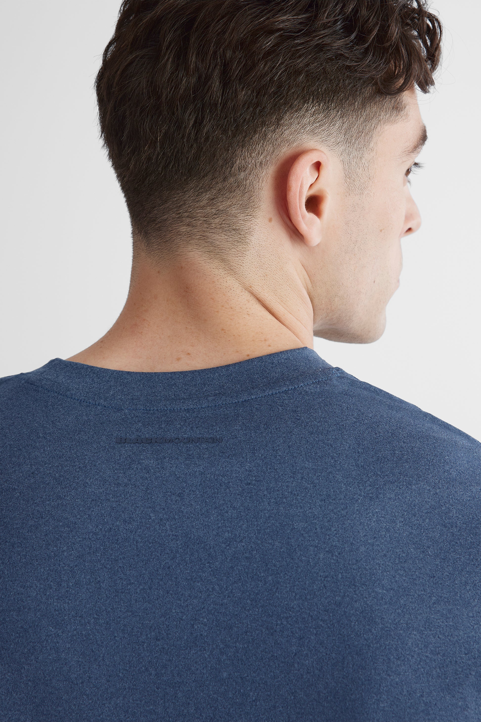 Chandail manches courtes - Homme && INDIGO