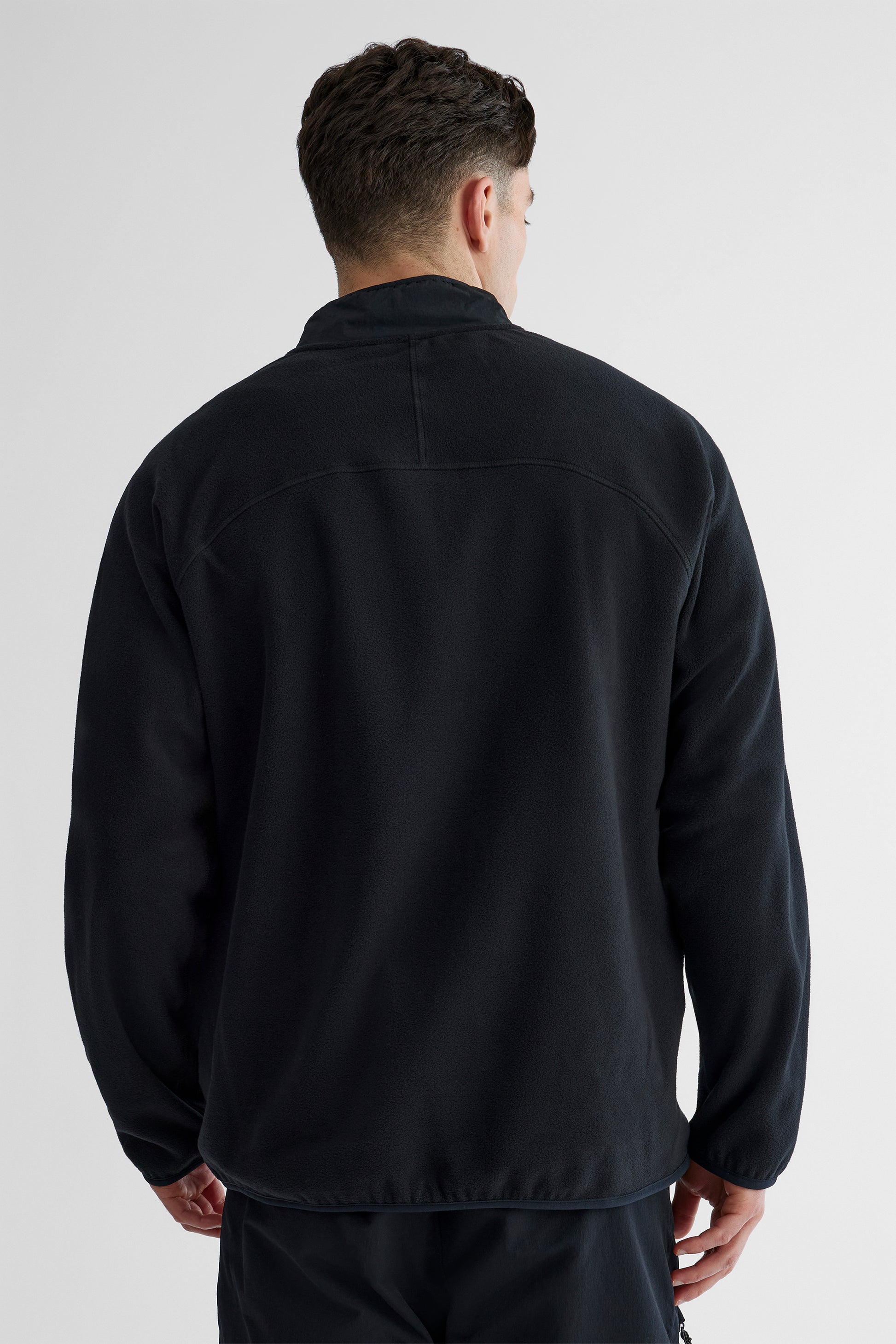 Veste polaire - Homme && NOIR