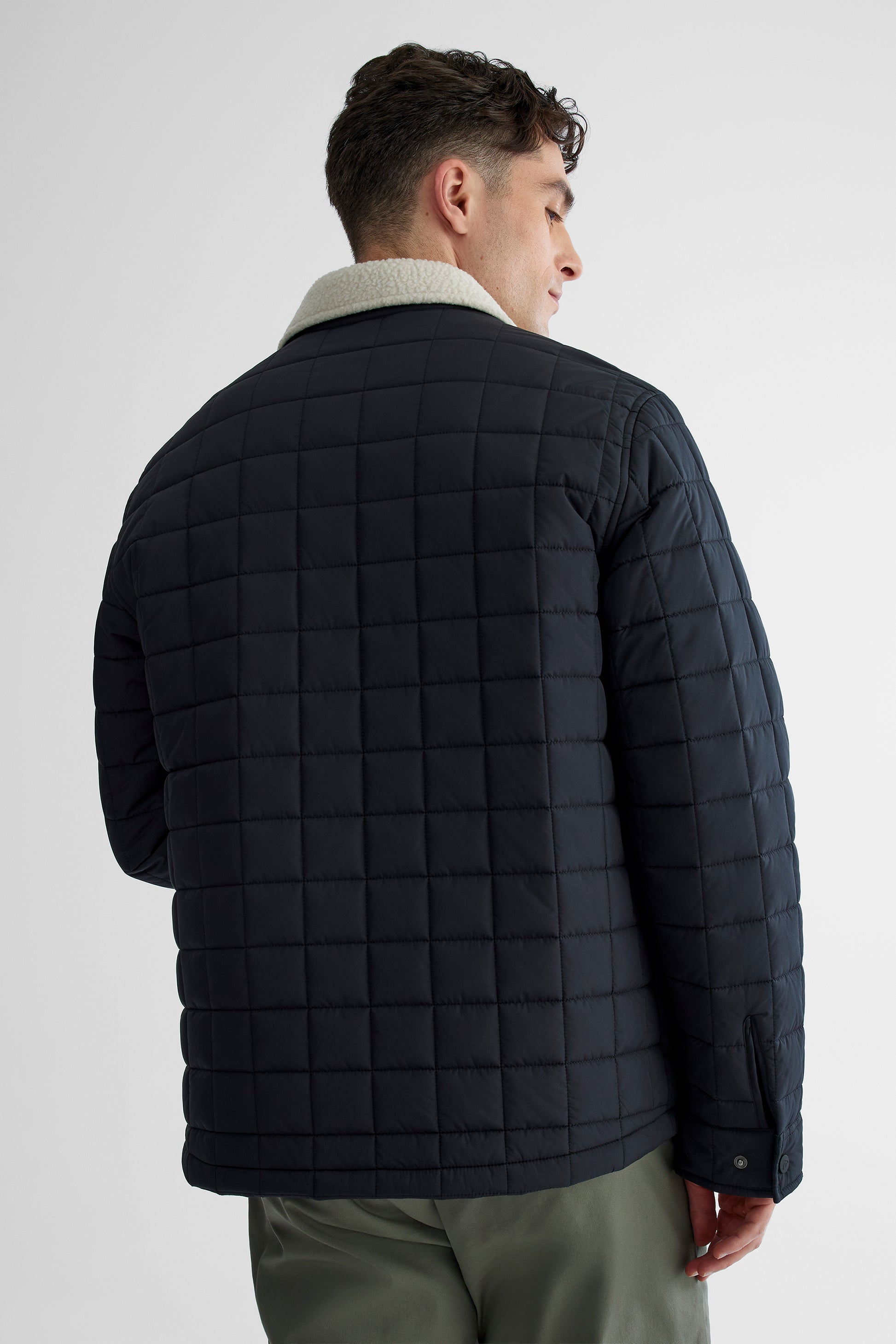 Veste - Homme && NOIR