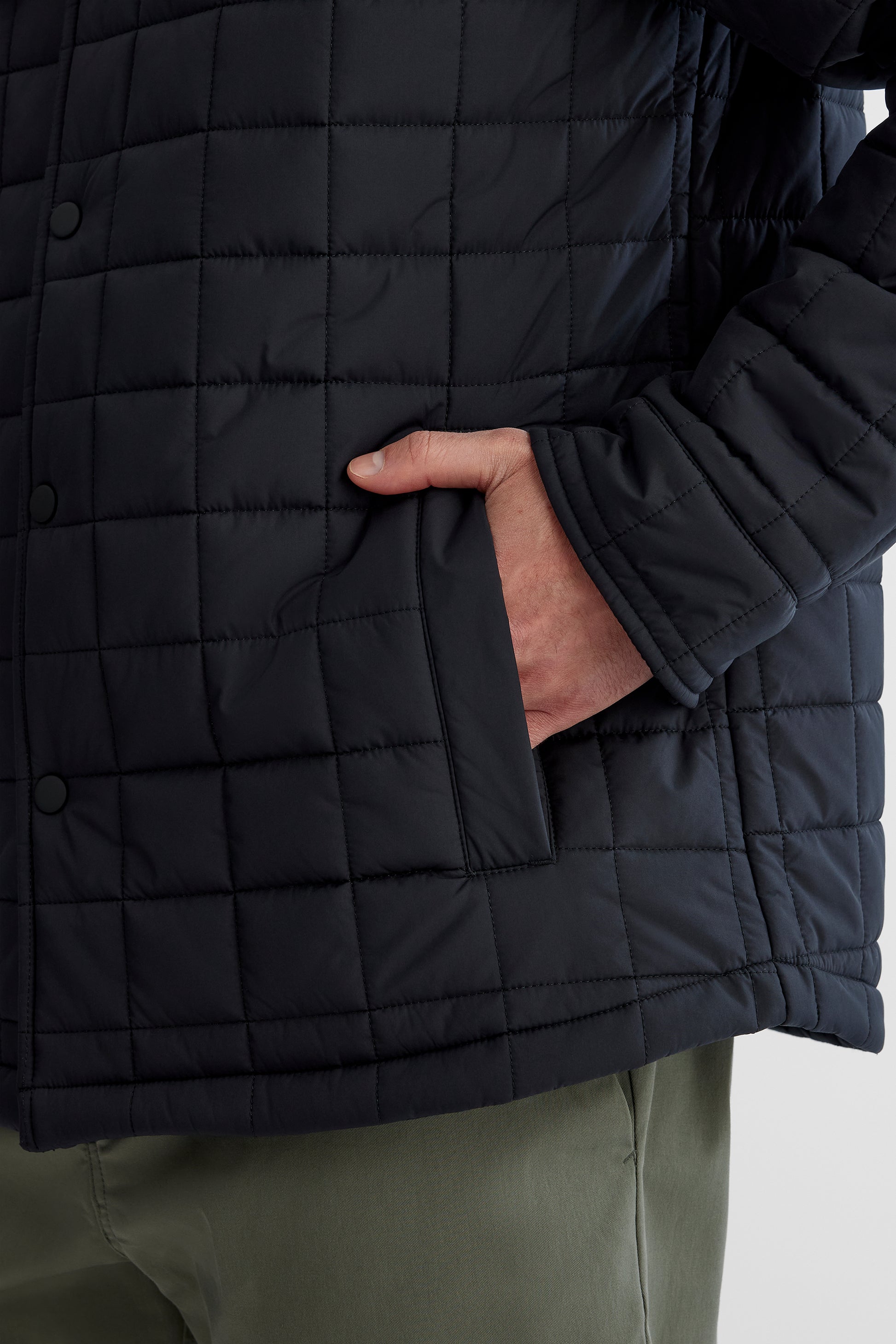 Veste - Homme && NOIR