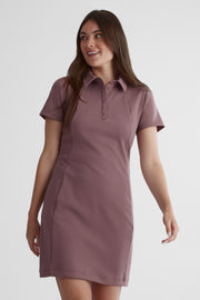 Robe - Femme && MAUVE
