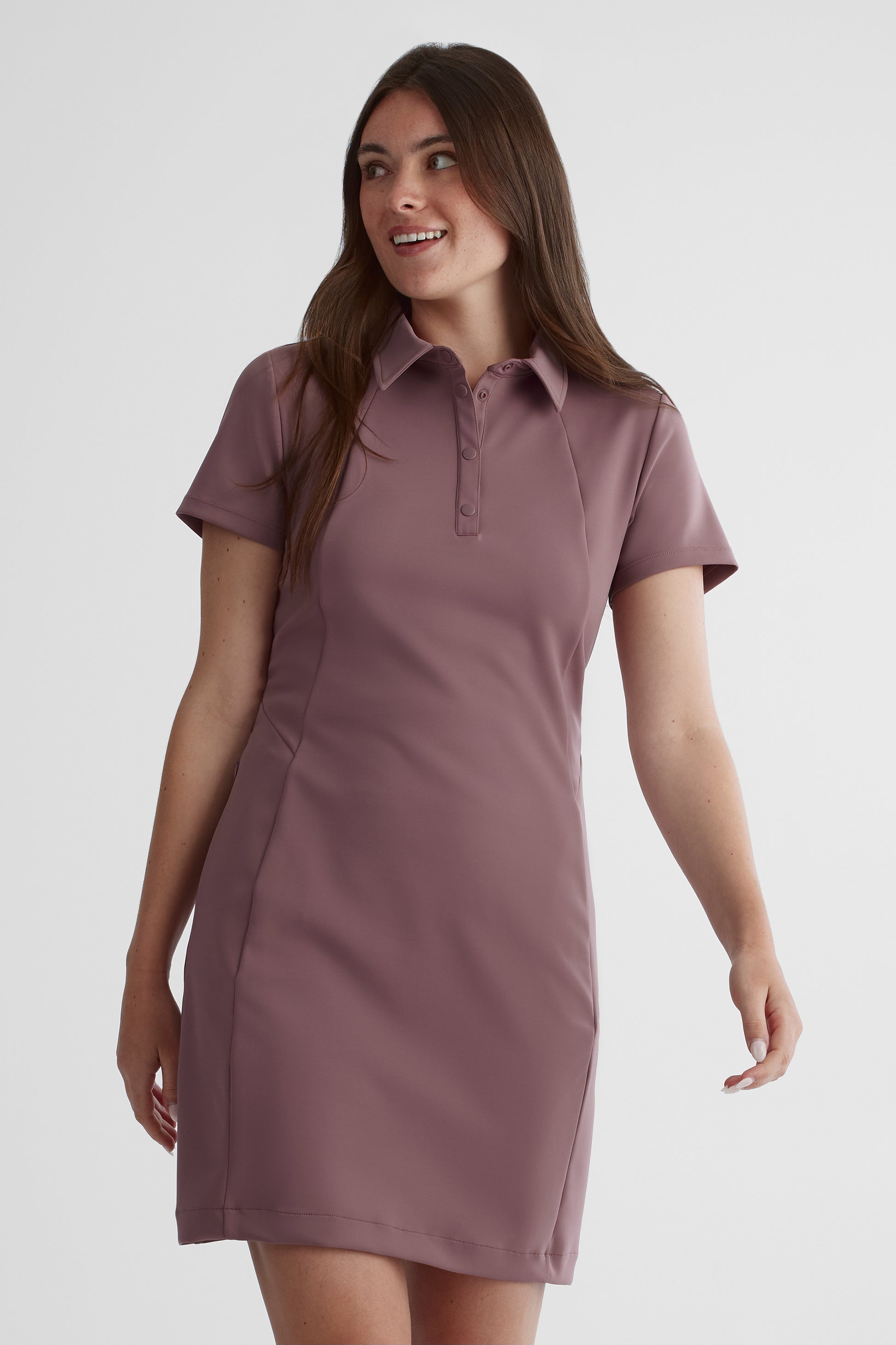 Robe - Femme && MAUVE