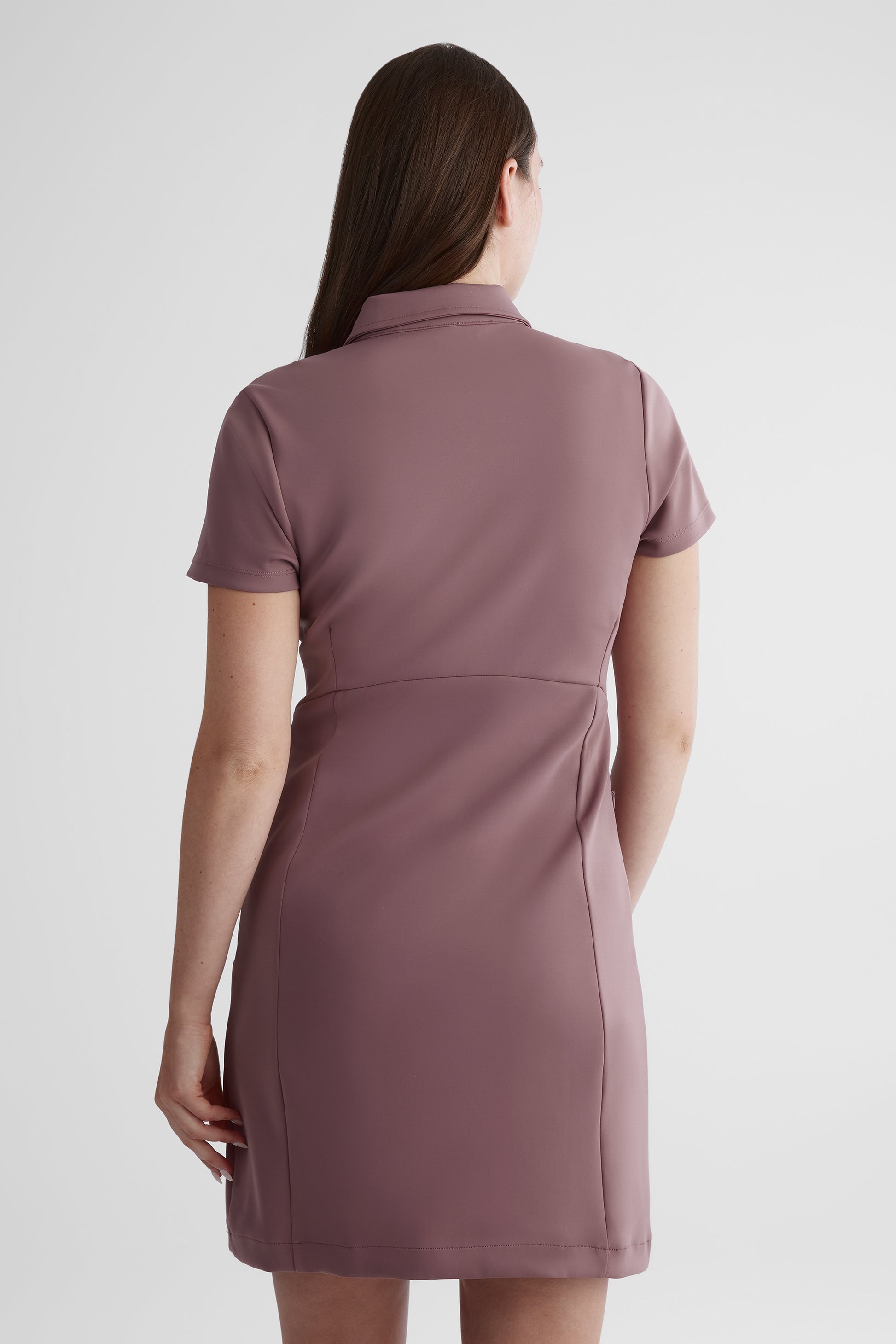 Robe - Femme && MAUVE