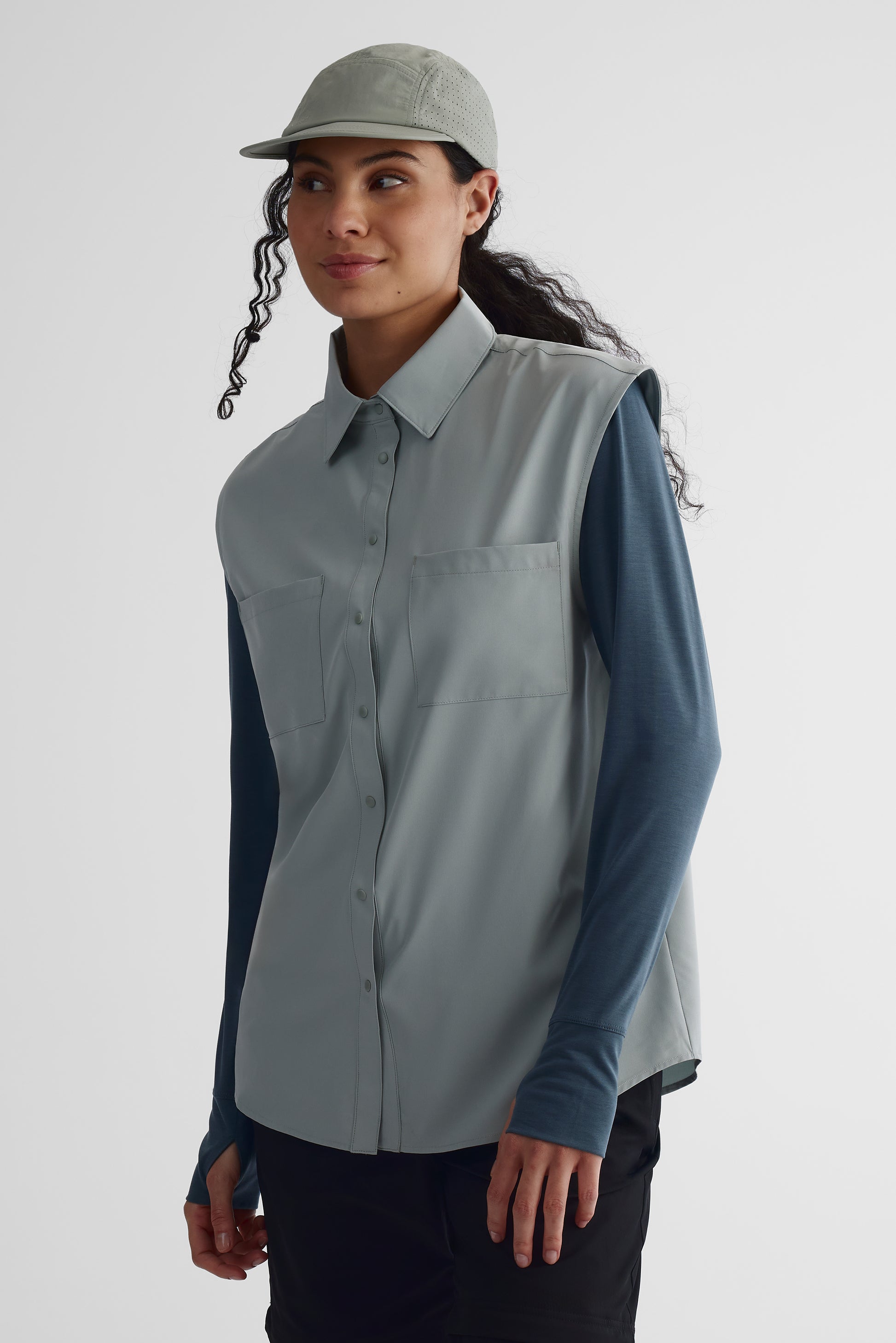 Chemise - Femme && KAKI