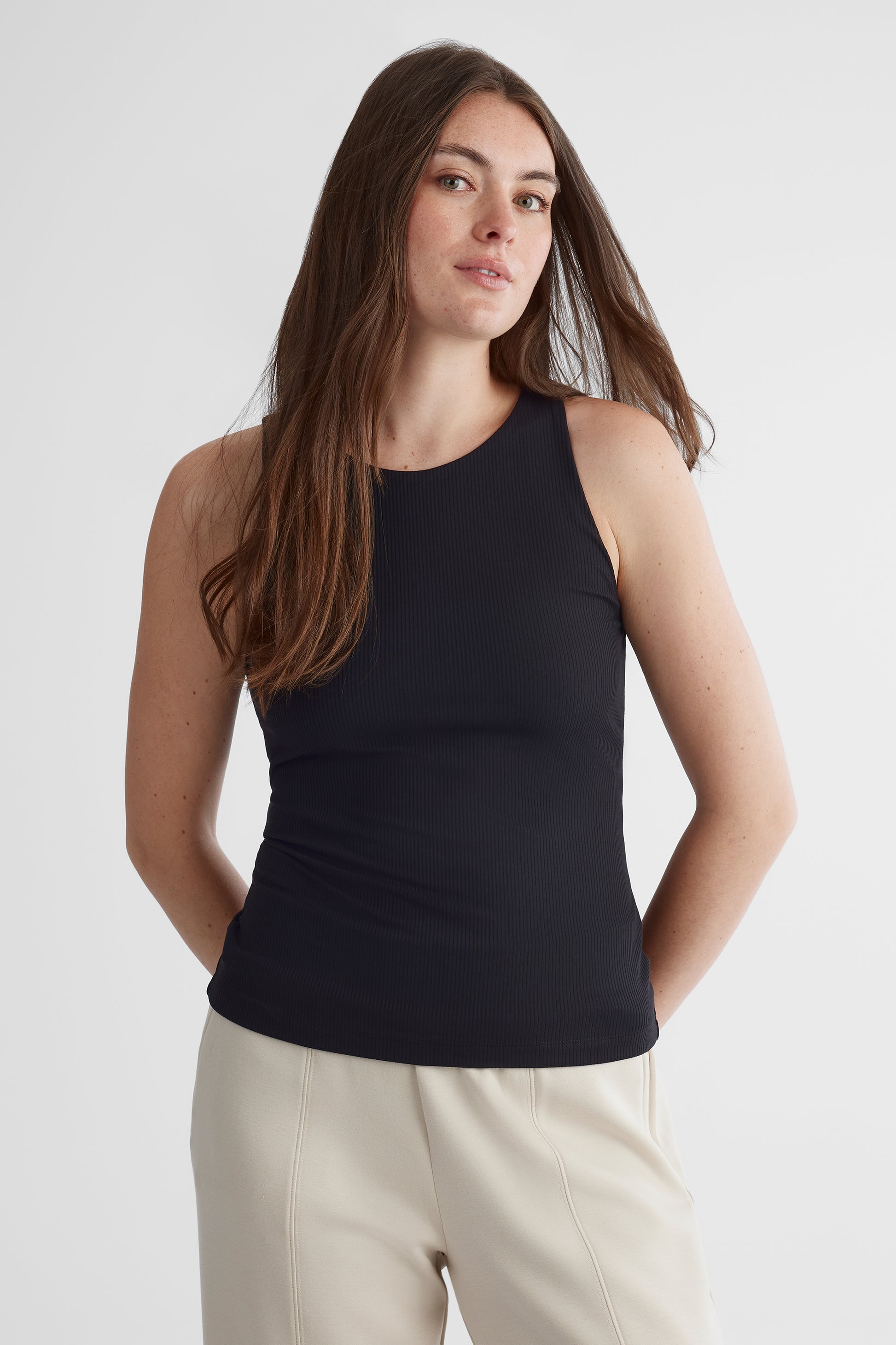 Camisole - Femme && NOIR
