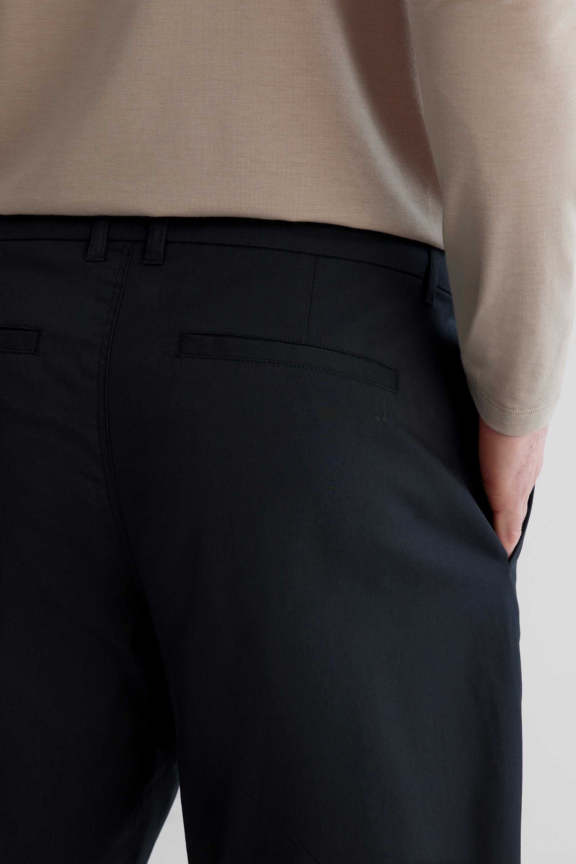 Short - Homme && NOIR