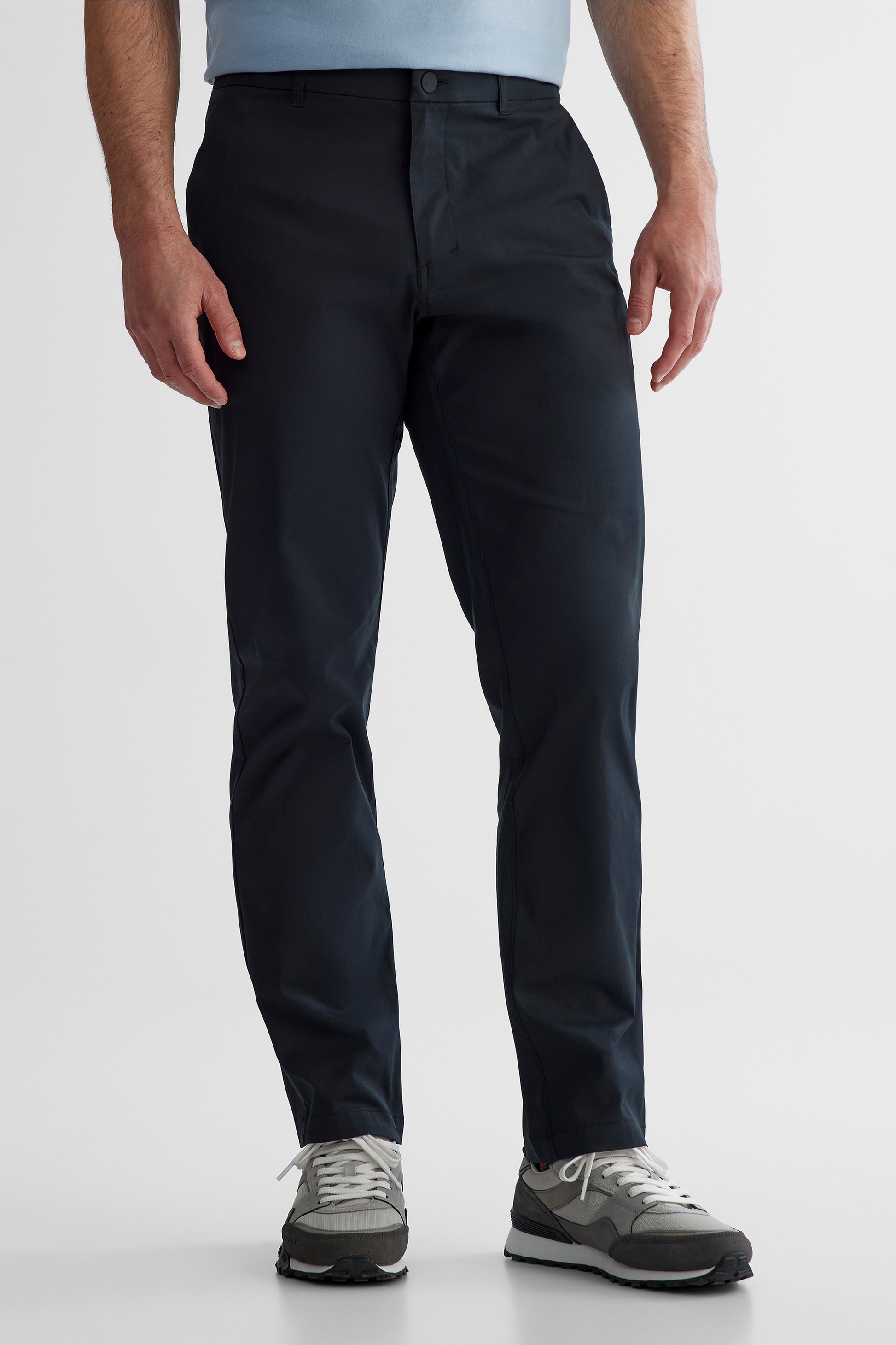 Pantalon - Homme && NOIR