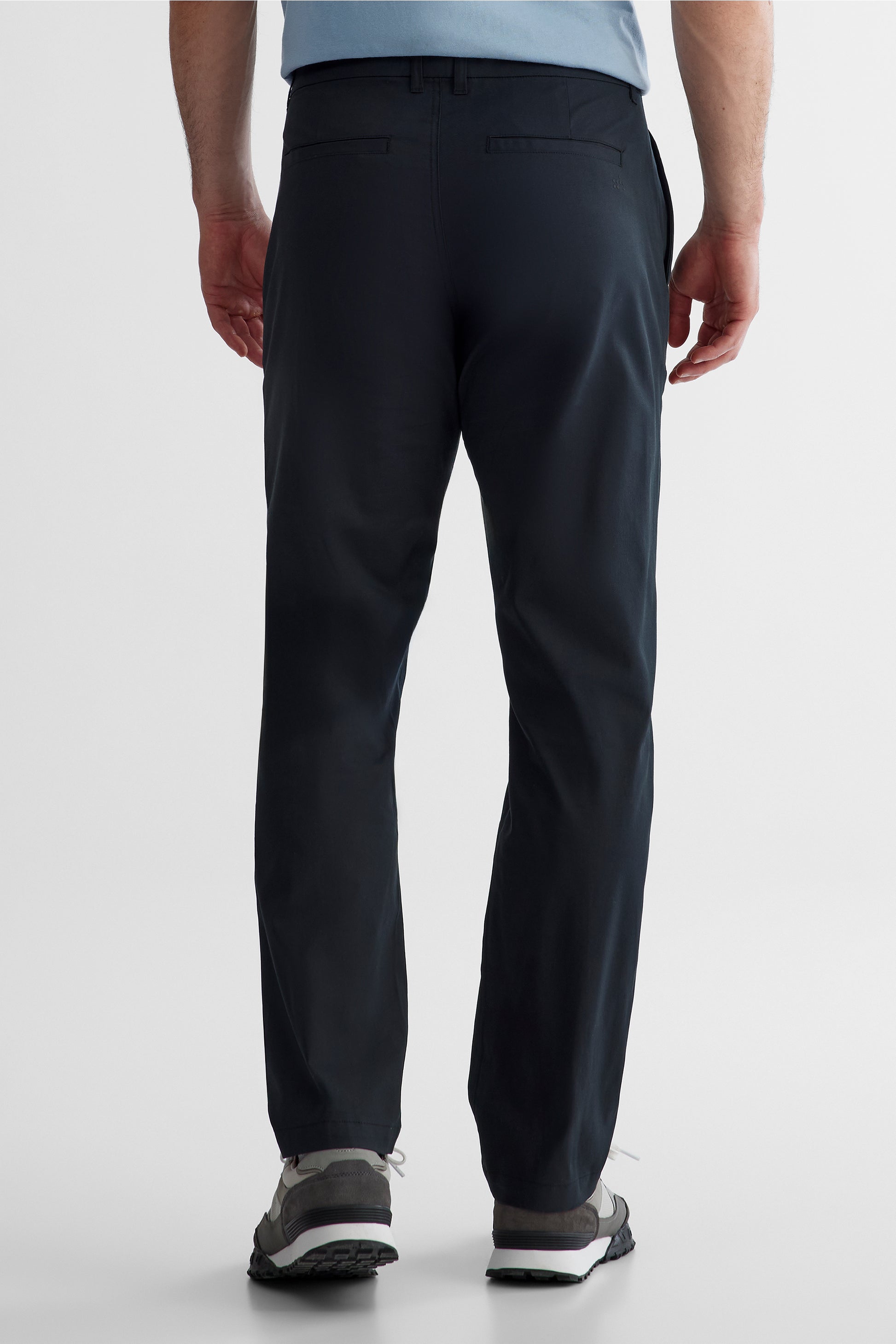 Pantalon - Homme && NOIR
