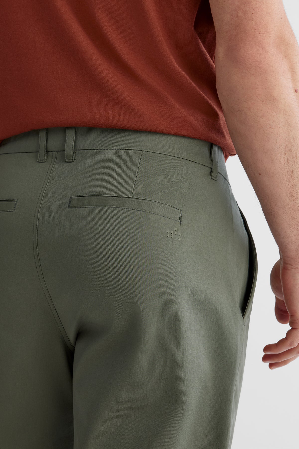 Pantalon - Homme && KAKI