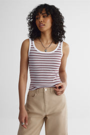 Camisole - Ado fille && BLANC MULTI