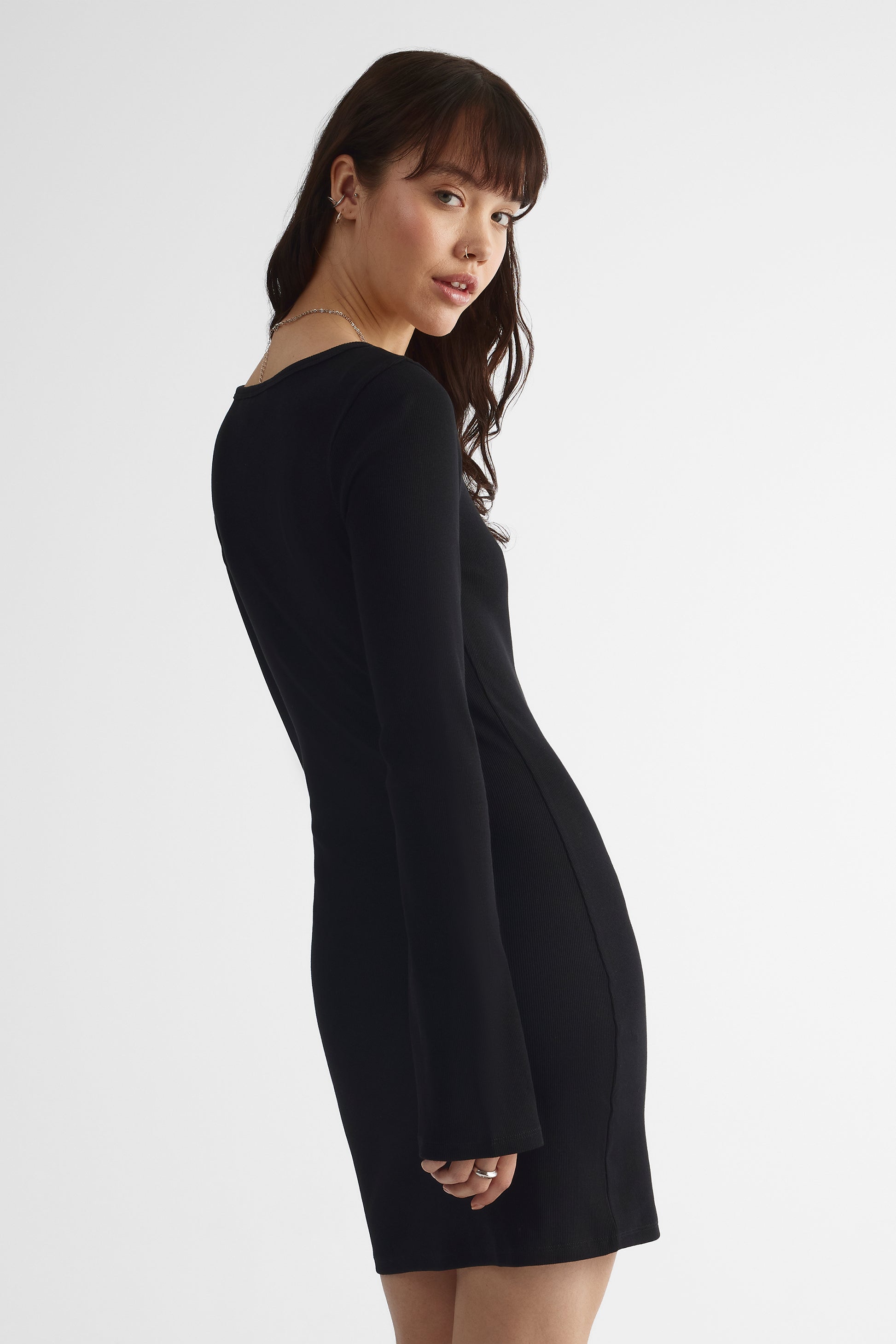 Robe - Ado fille && NOIR