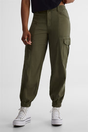 Pantalon - Ado fille && KAKI
