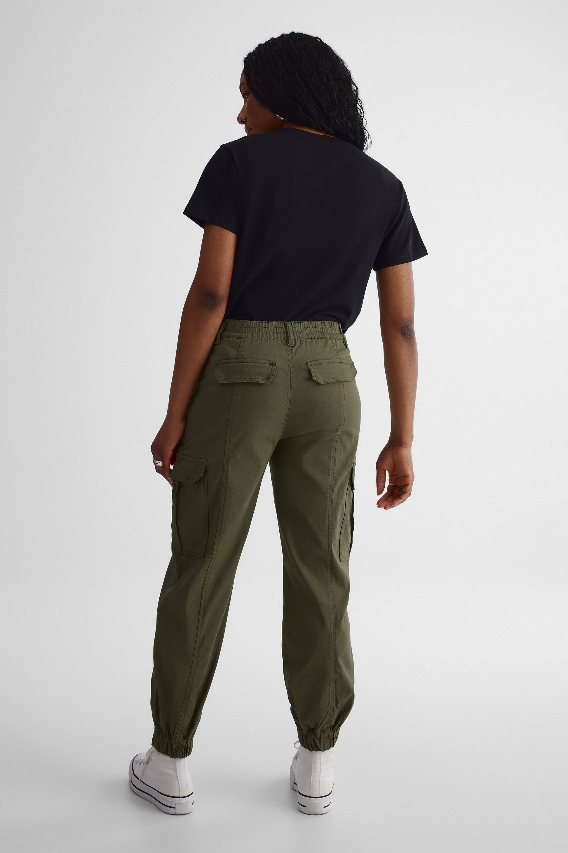 Pantalon - Ado fille && KAKI