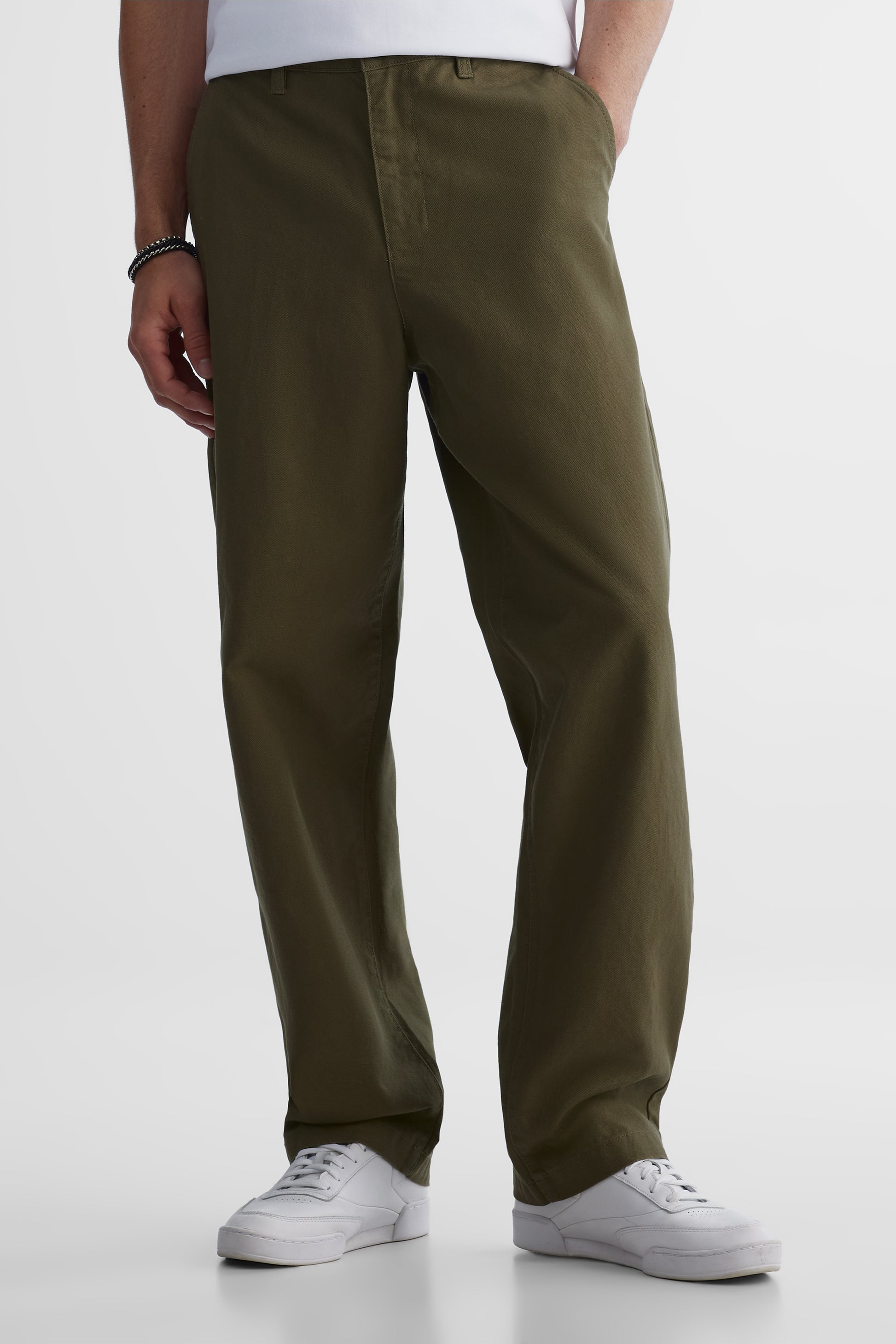 Pantalon - Ado garçon && VERT