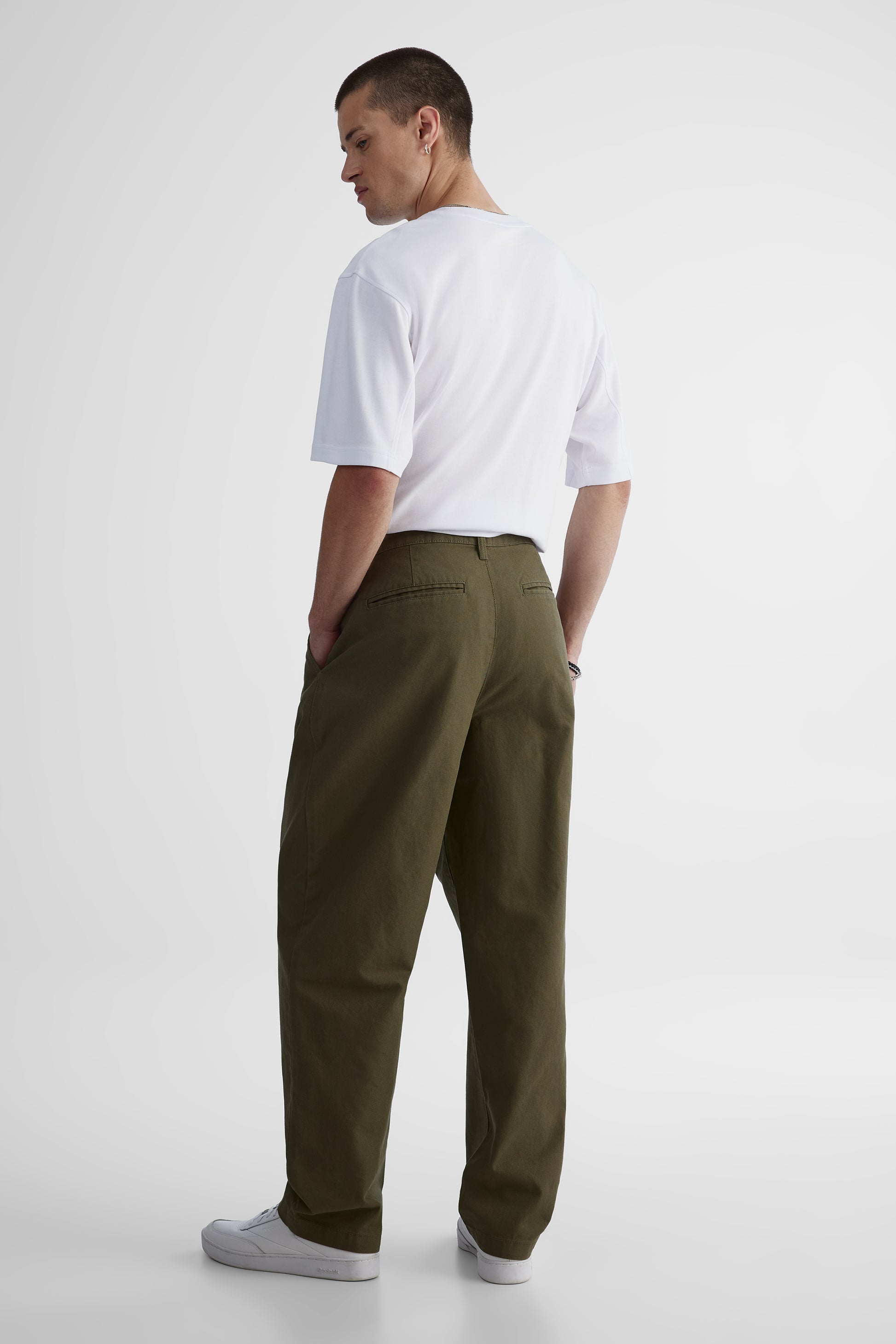 Pantalon - Ado garçon && VERT