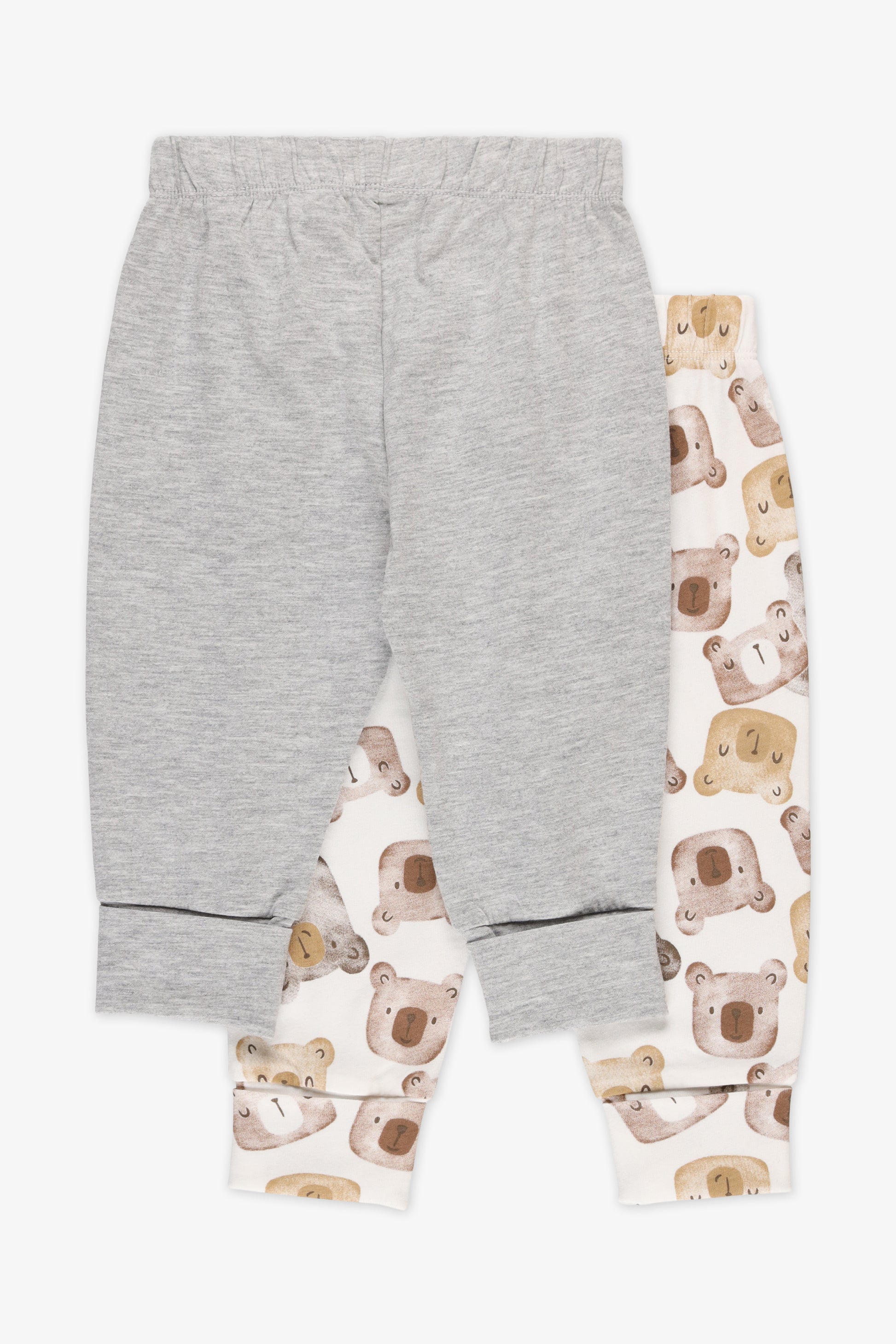 Legging - Bébé garçon && BLANC CASSÉ/MULTI