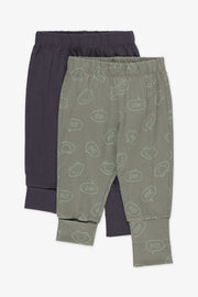 Legging - Bébé garçon && KAKI/MULTI