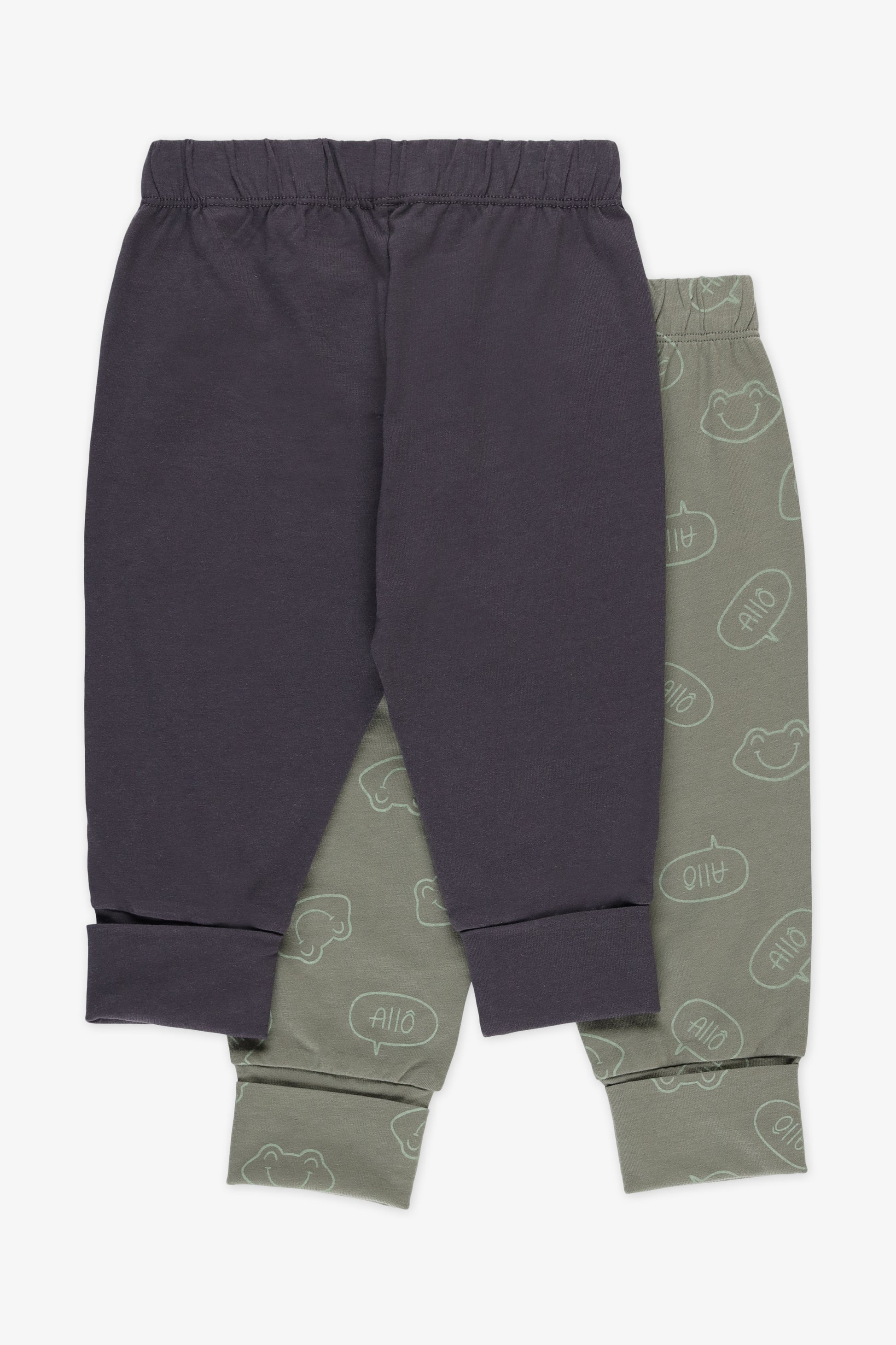 Legging - Bébé garçon && KAKI/MULTI