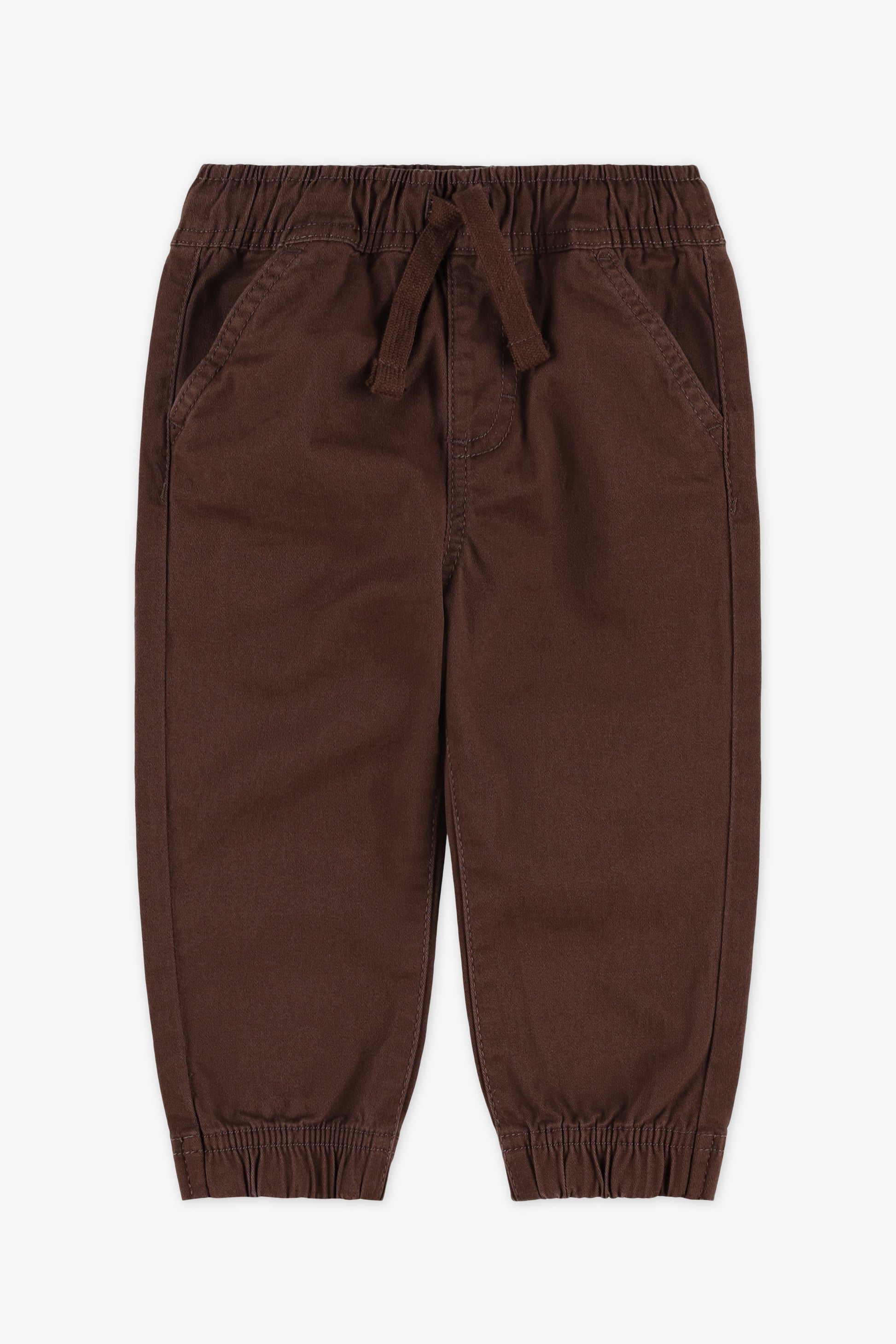 Pantalon 2/35$ - Bébé garçon && BRUN