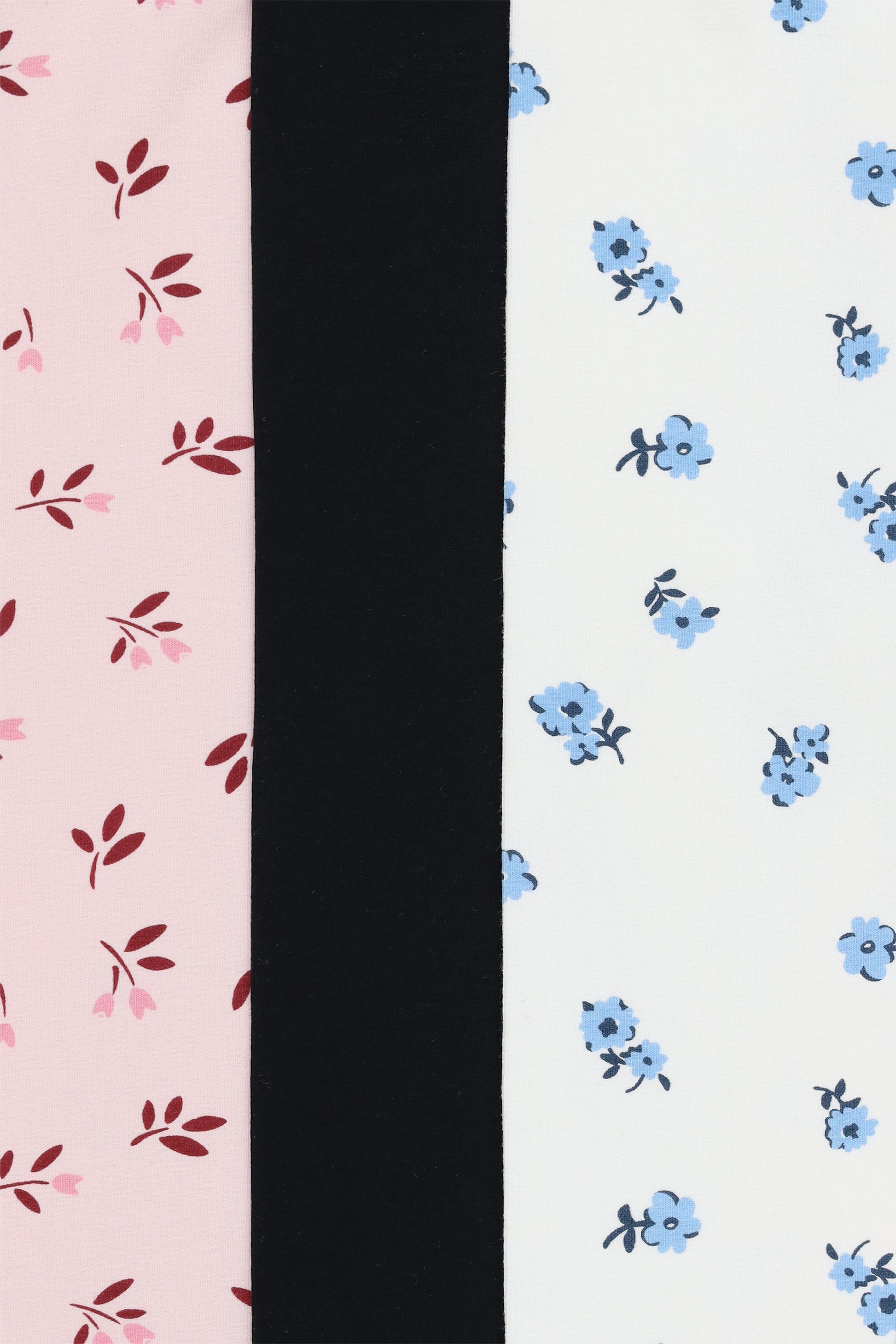 Legging - Bébé fille && BLANC CASSÉ/MULTI