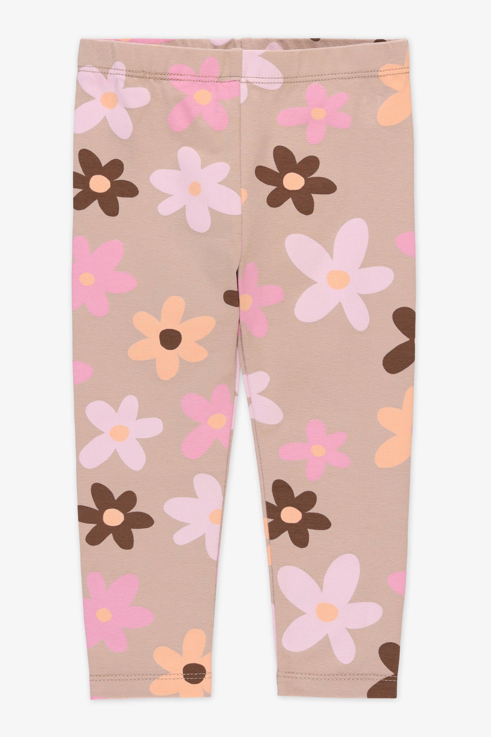 Legging 2/15$ - Bébé fille && TAUPE