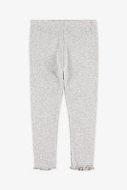 Legging - Bébé fille && MIX GRIS CLAIR