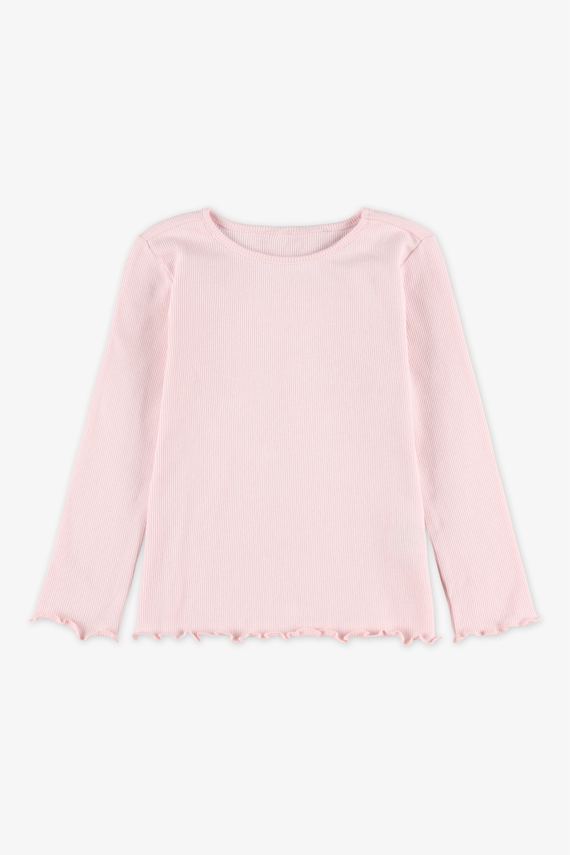 Chandail léger - Bébé fille && ROSE