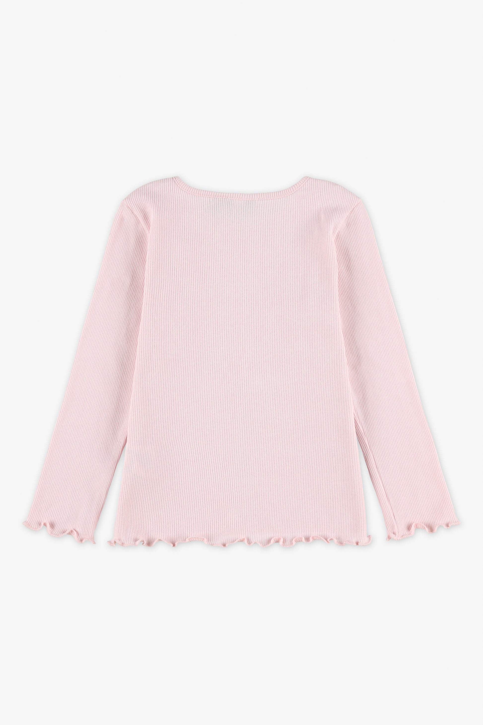 Chandail léger - Bébé fille && ROSE