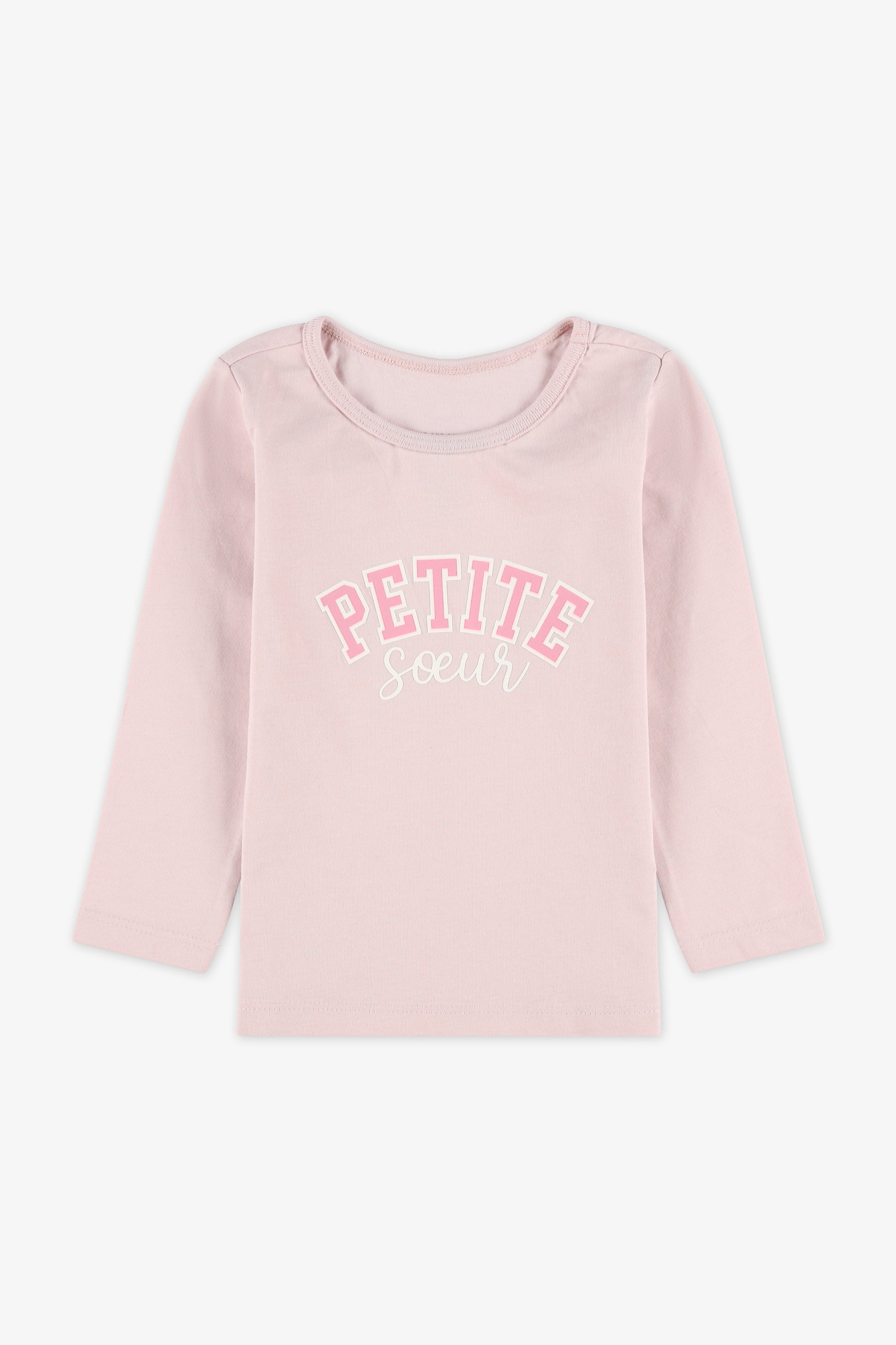 Chandail léger 2/15$ - Bébé fille && ROSE