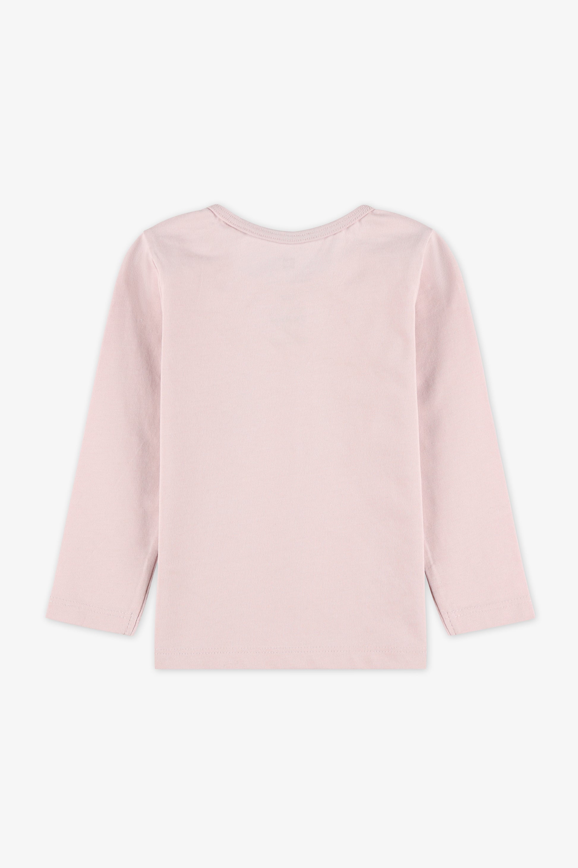 Chandail léger 2/15$ - Bébé fille && ROSE