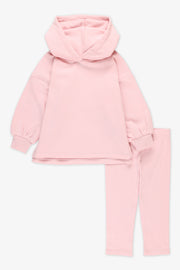 Ensemble 2 morceaux - Bébé fille && ROSE