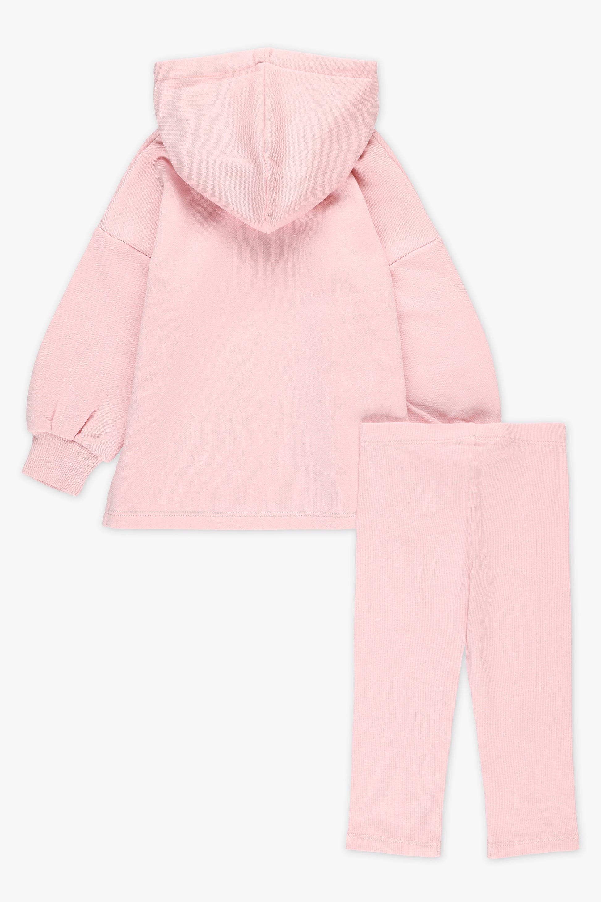 Ensemble 2 morceaux - Bébé fille && ROSE