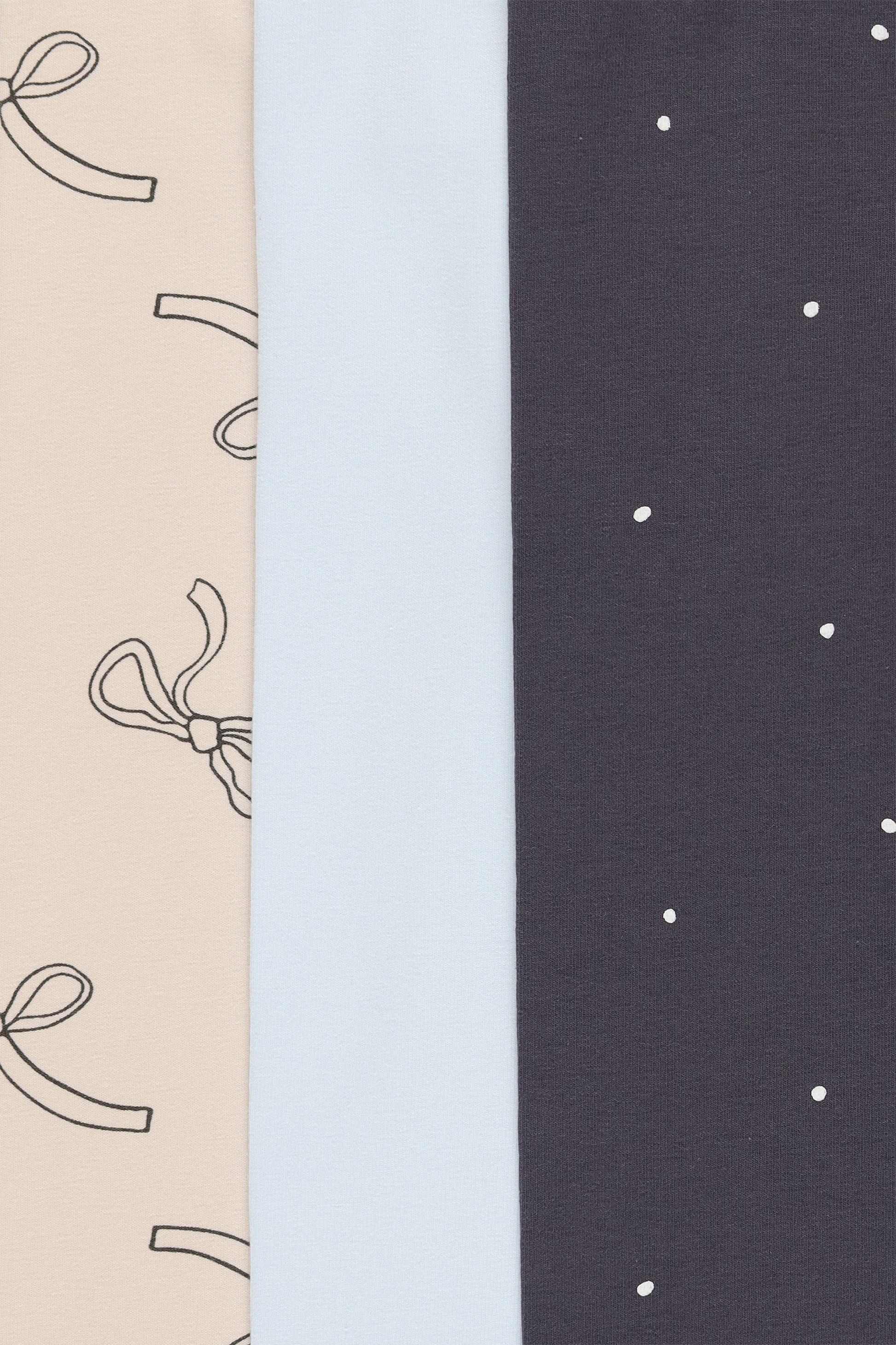 Legging - Bébé fille && CHARBON/MULTI