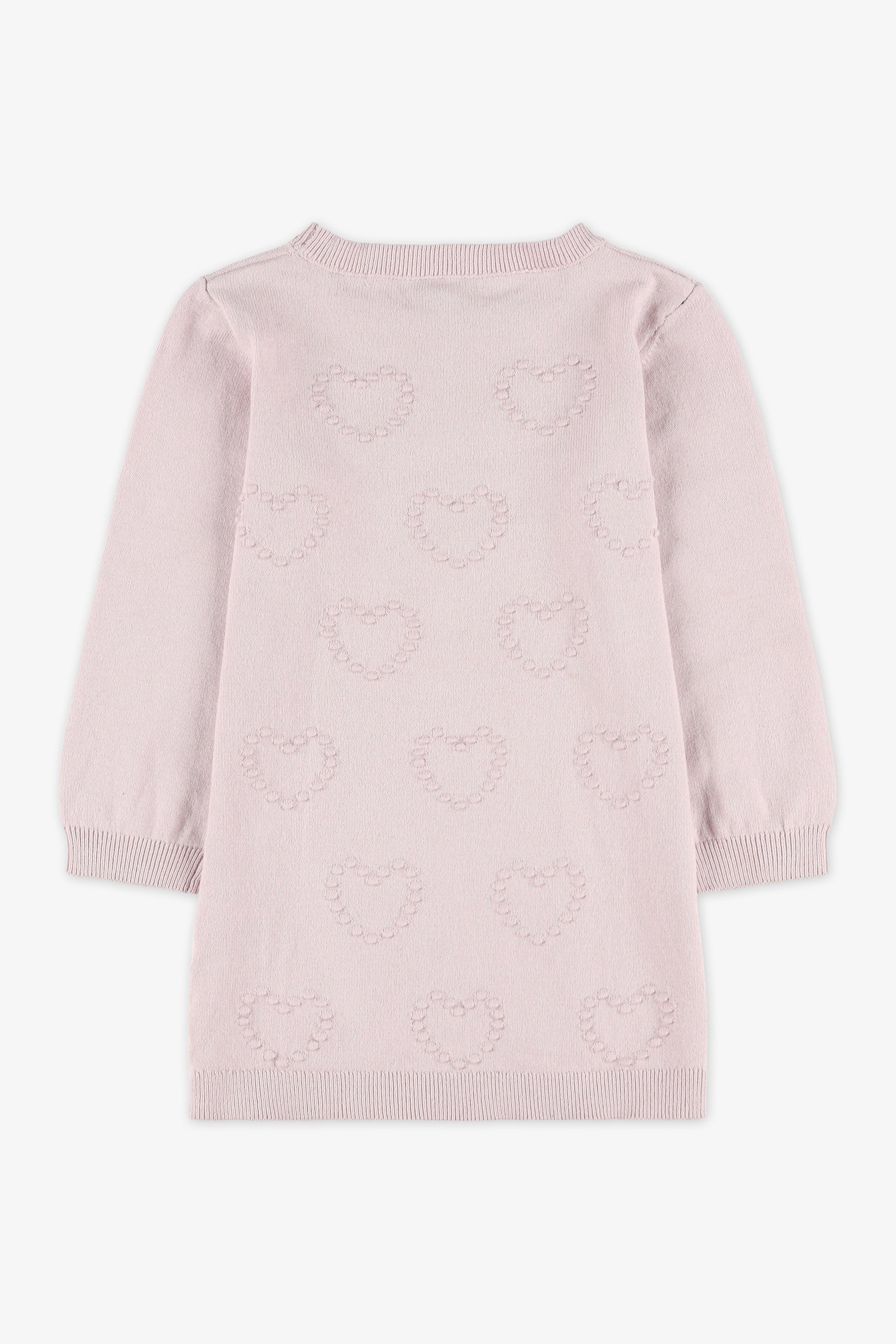 Robe - Bébé fille && LILAS