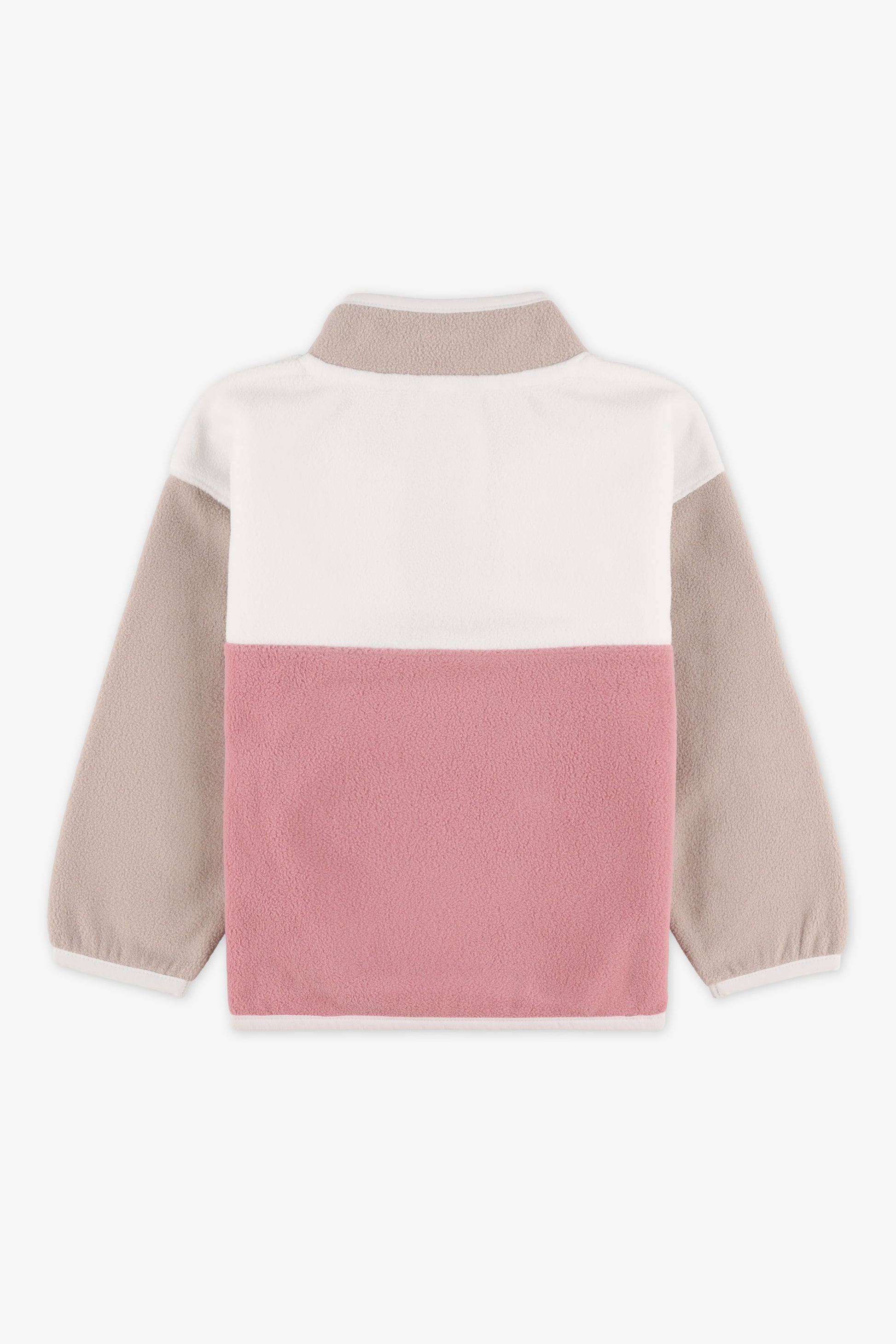 Chandail ouaté - Bébé fille && BLANC CASSÉ