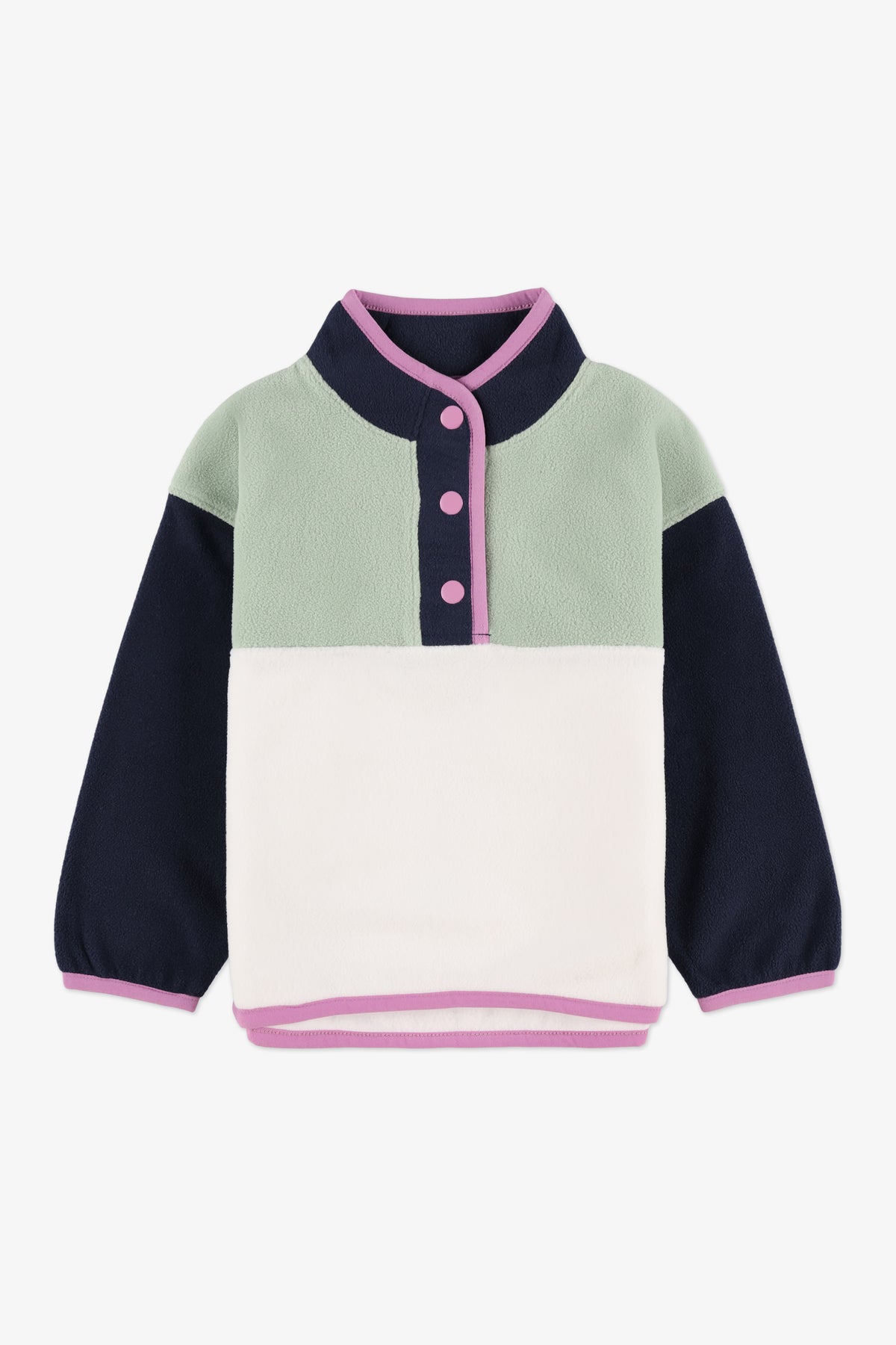 Chandail ouaté - Bébé fille && VERT PALE