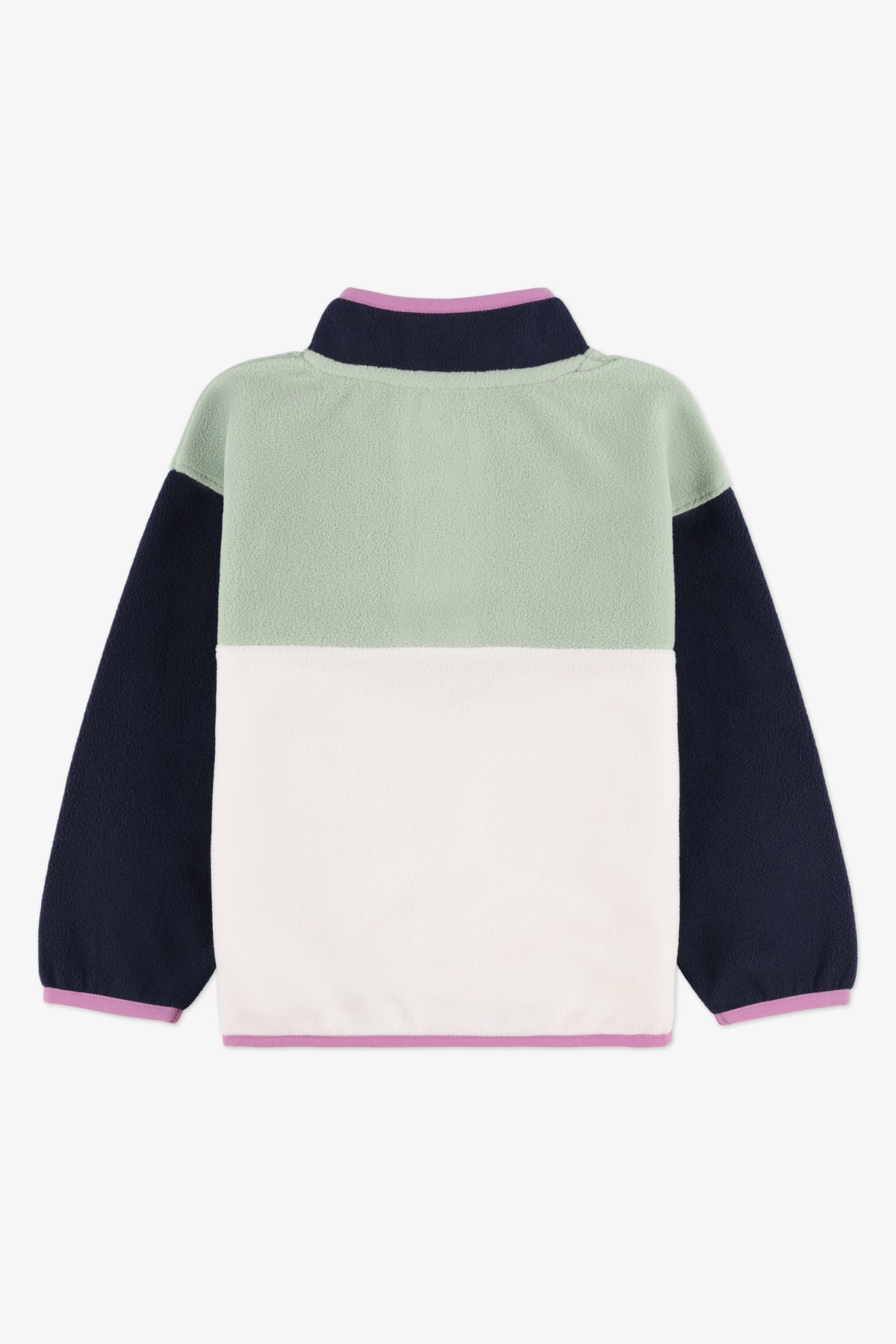 Chandail ouaté - Bébé fille && VERT PALE