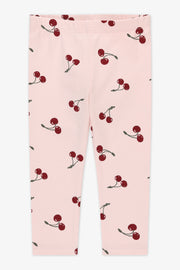 Legging 2/15$ - Bébé fille && ROSE MULTI